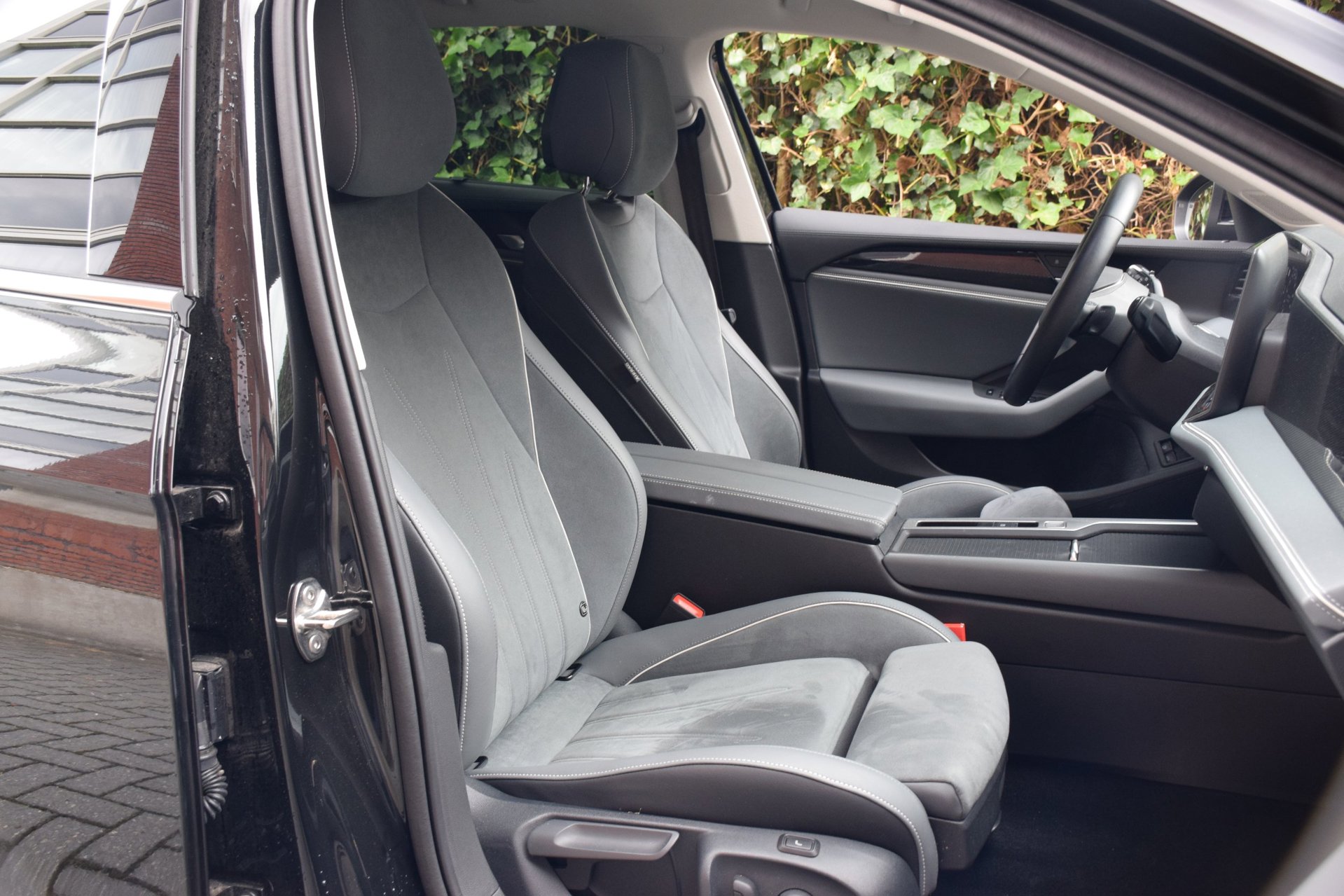 Foto van Volkswagen Passat Variant