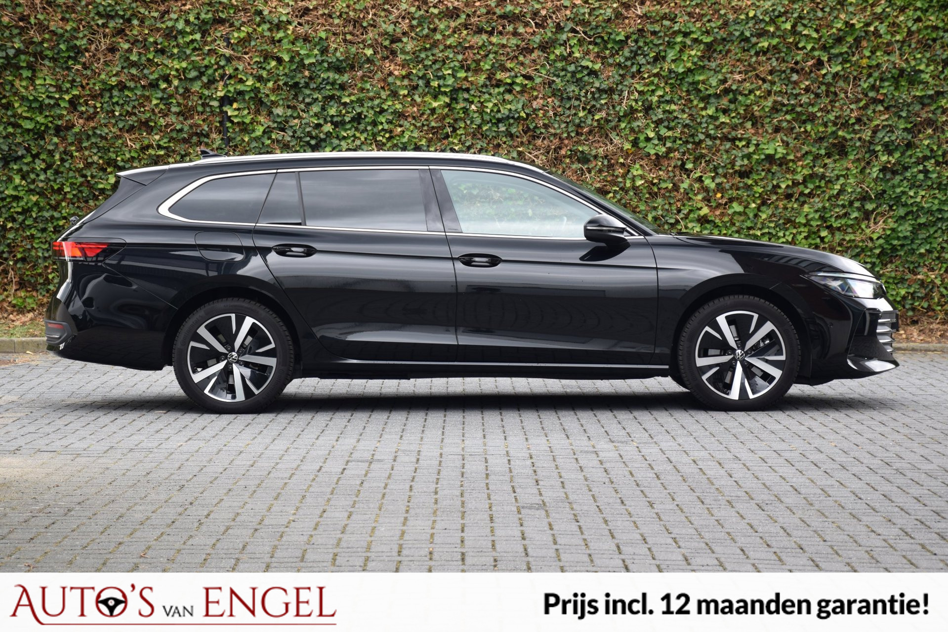 Foto van Volkswagen Passat Variant