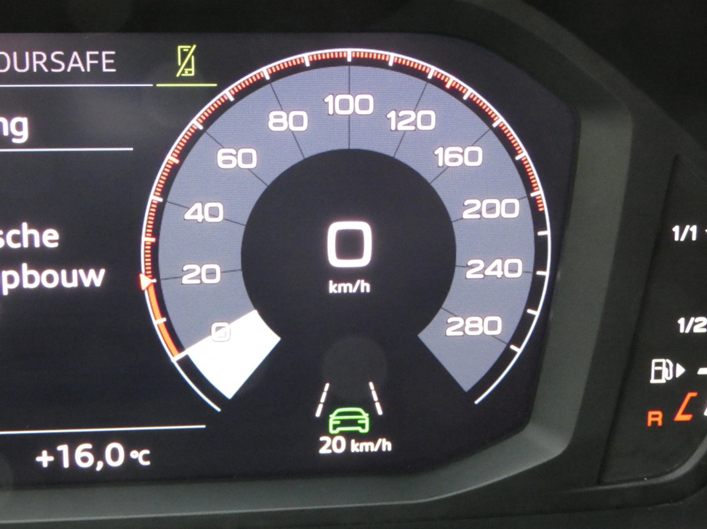 Foto van Audi Q3 Sportback E-tron