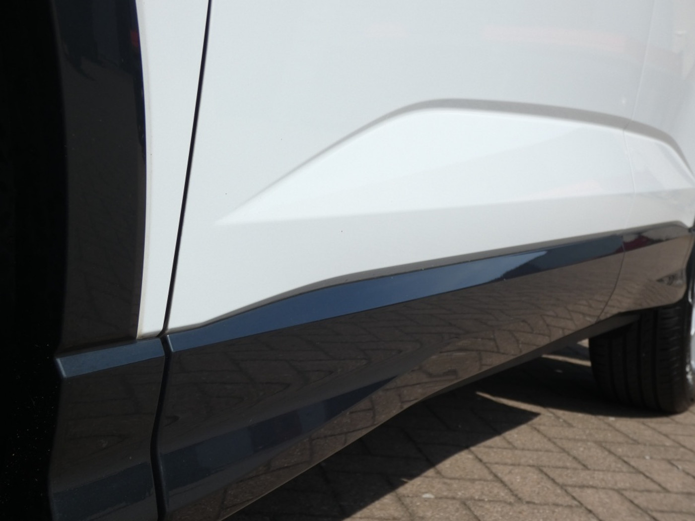Foto van Audi Q3 Sportback E-tron