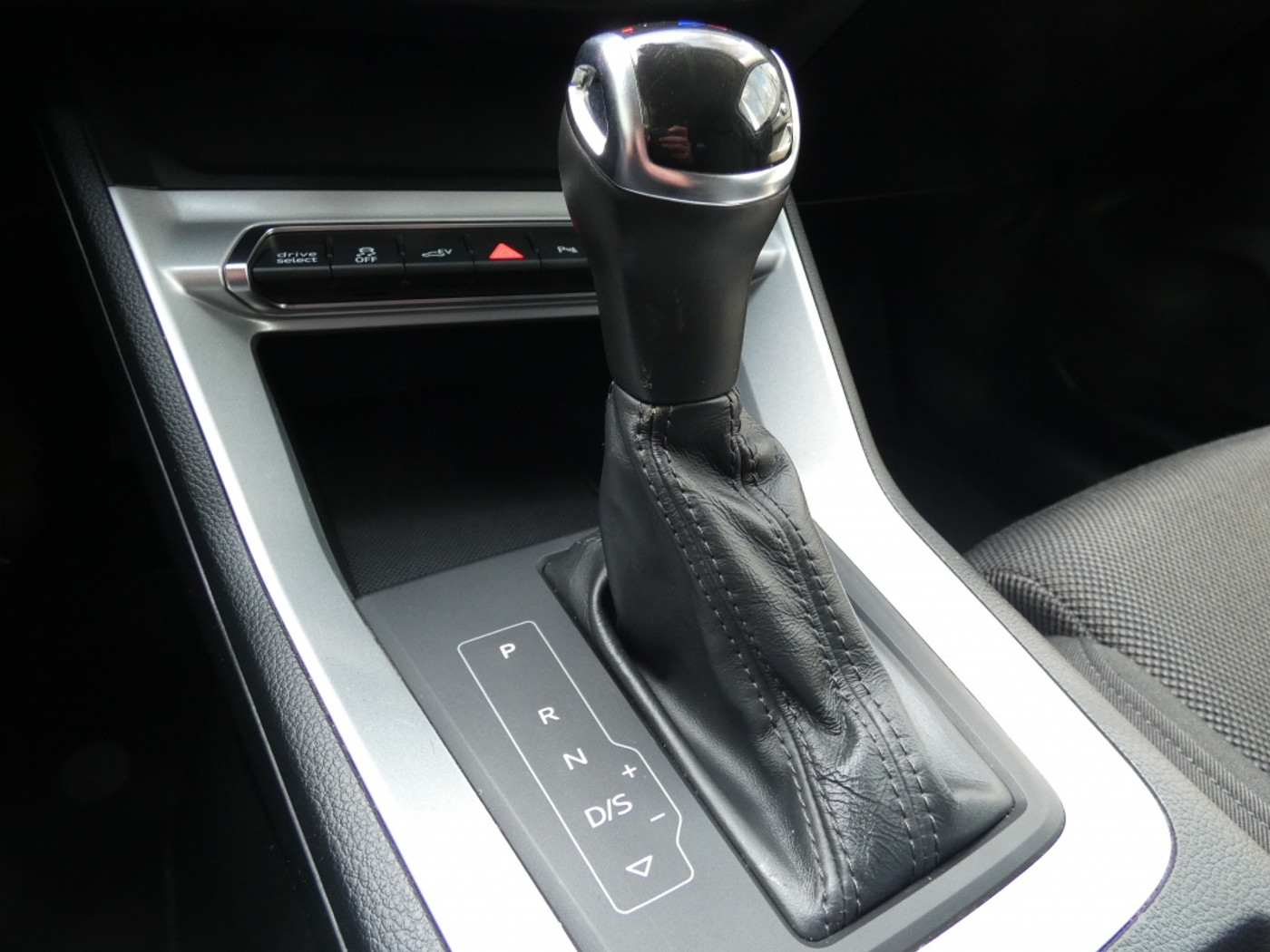 Foto van Audi Q3 Sportback E-tron