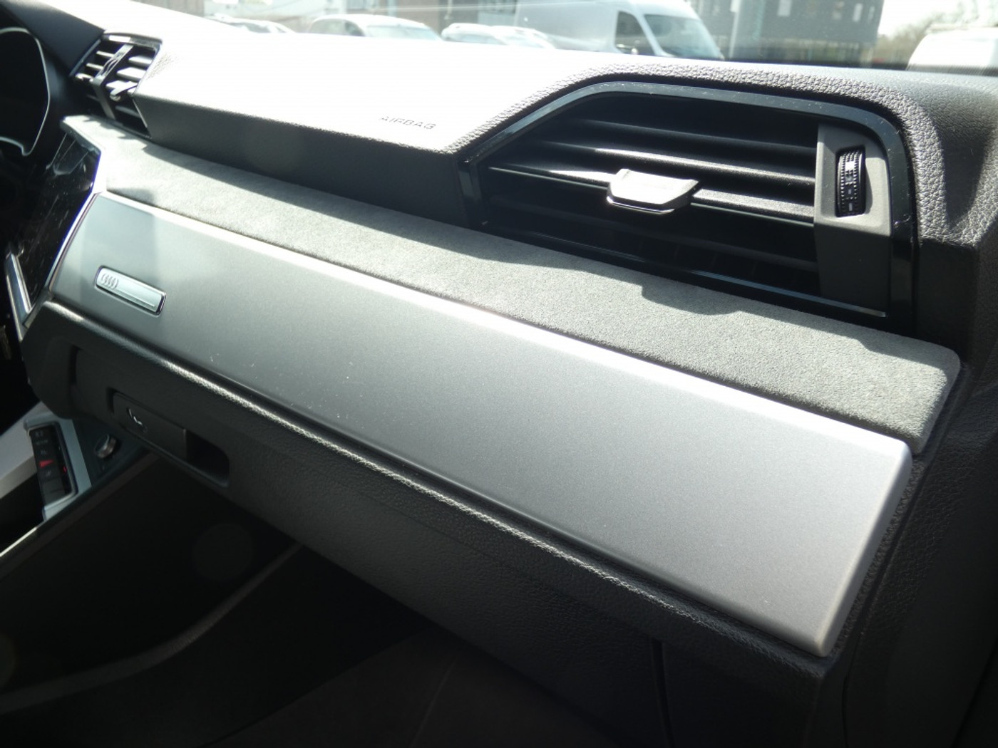 Foto van Audi Q3 Sportback E-tron