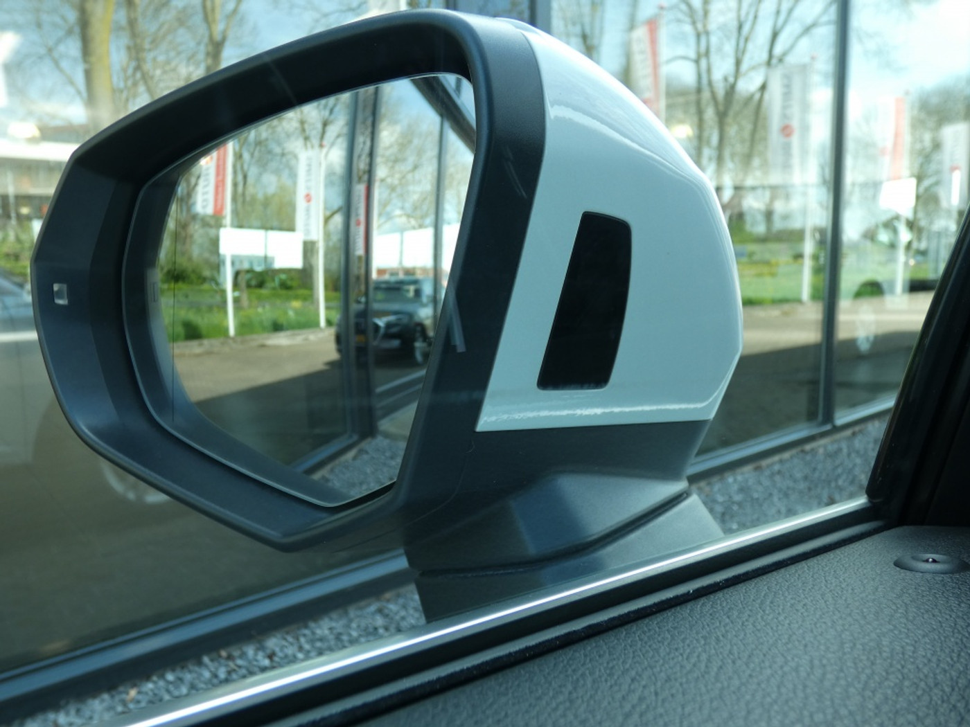 Foto van Audi Q3 Sportback E-tron