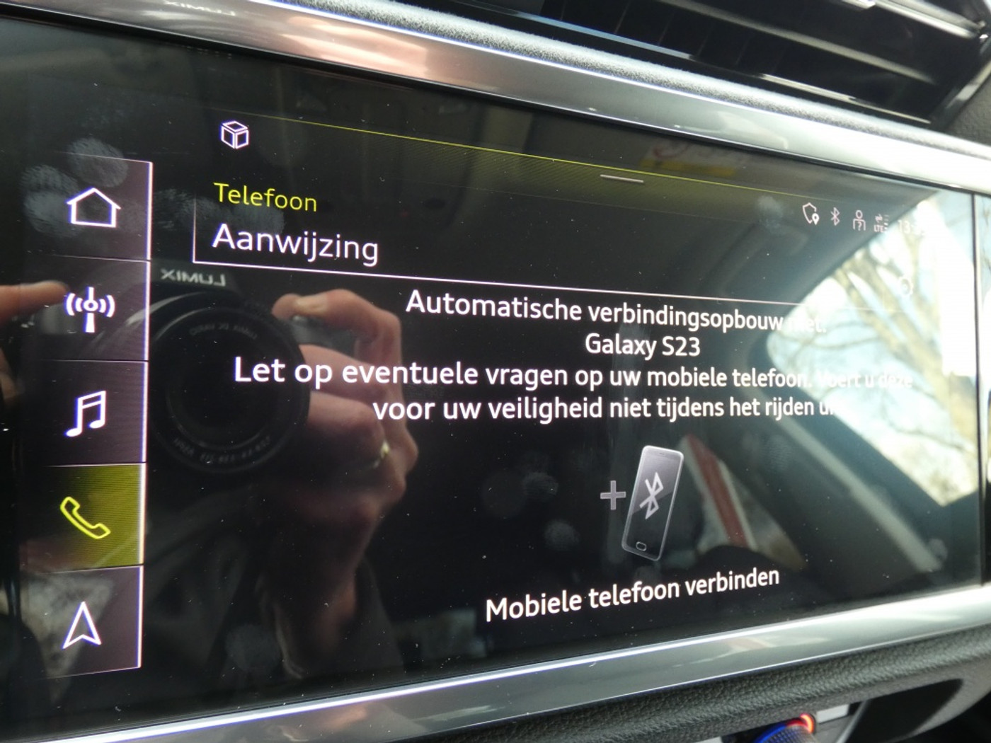 Foto van Audi Q3 Sportback E-tron