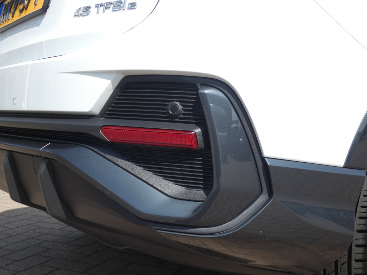 Foto van Audi Q3 Sportback E-tron