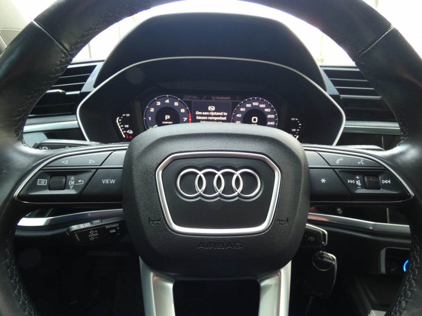 Foto van Audi Q3 Sportback E-tron