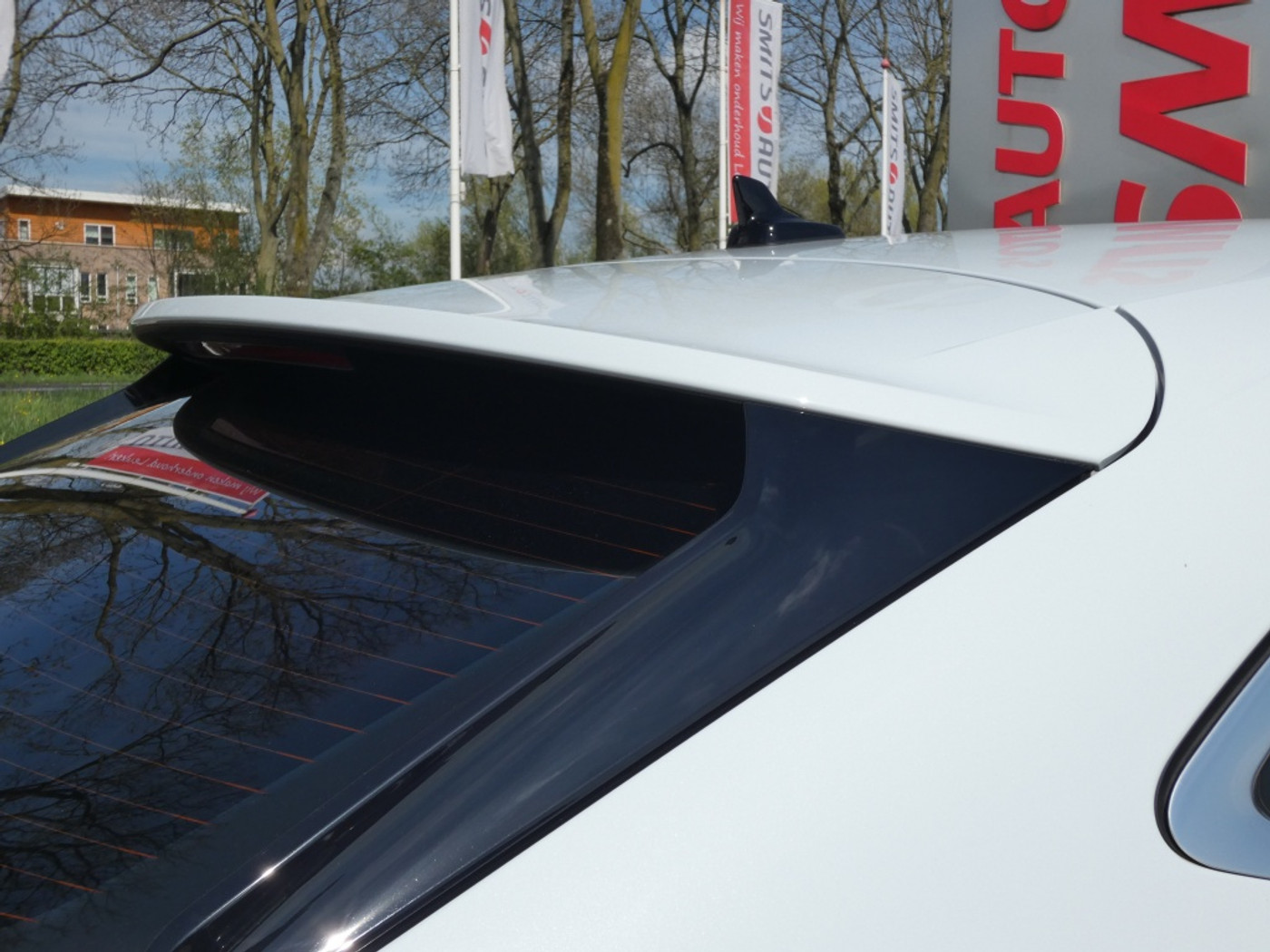 Foto van Audi Q3 Sportback E-tron