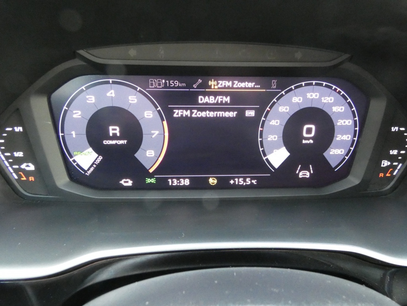 Foto van Audi Q3 Sportback E-tron