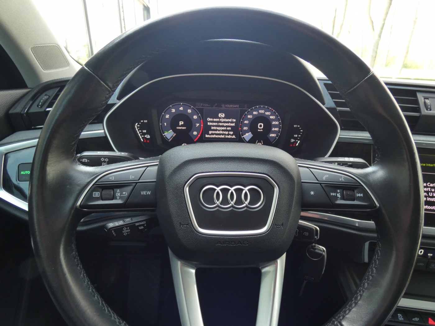 Foto van Audi Q3 Sportback E-tron