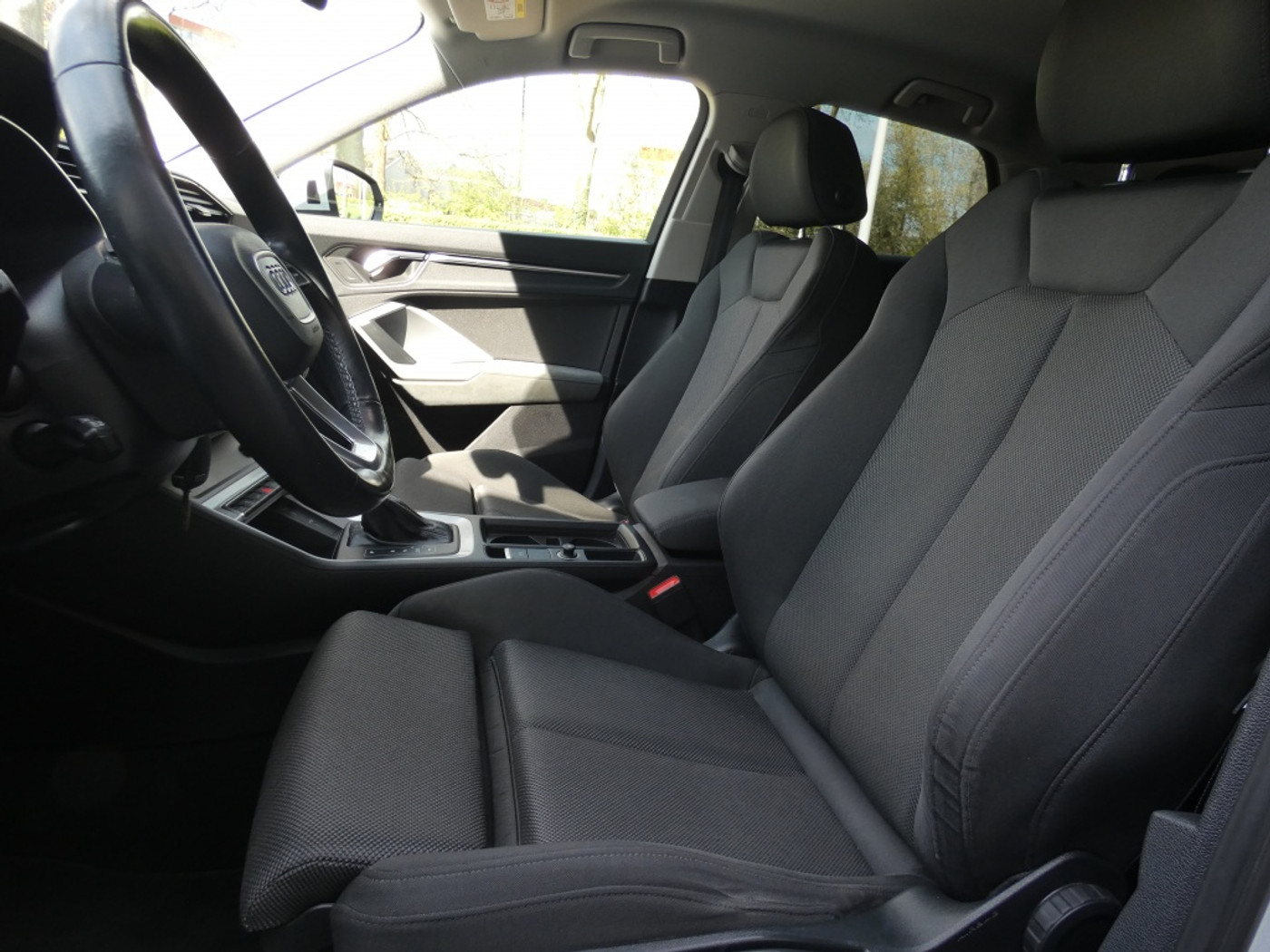 Foto van Audi Q3 Sportback E-tron