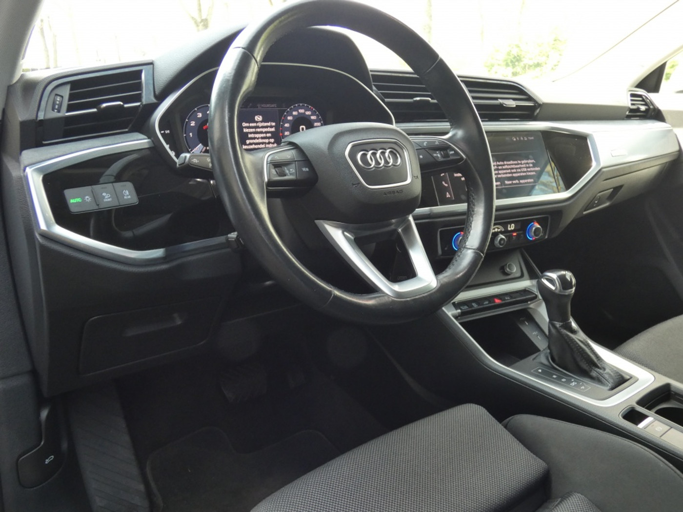 Foto van Audi Q3 Sportback E-tron