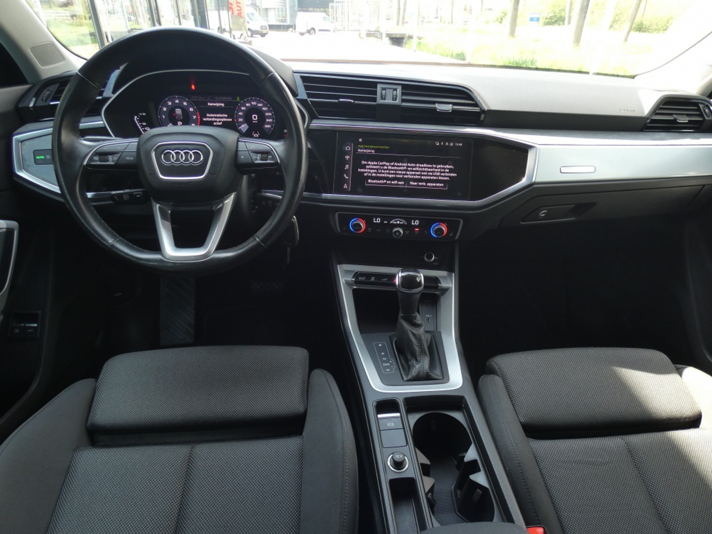 Foto van Audi Q3 Sportback E-tron
