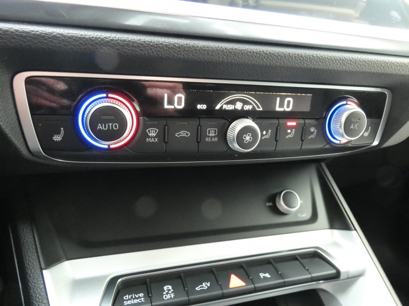 Foto van Audi Q3 Sportback E-tron