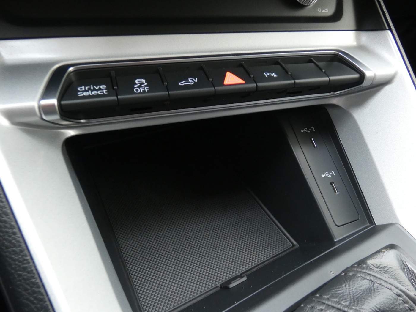 Foto van Audi Q3 Sportback E-tron