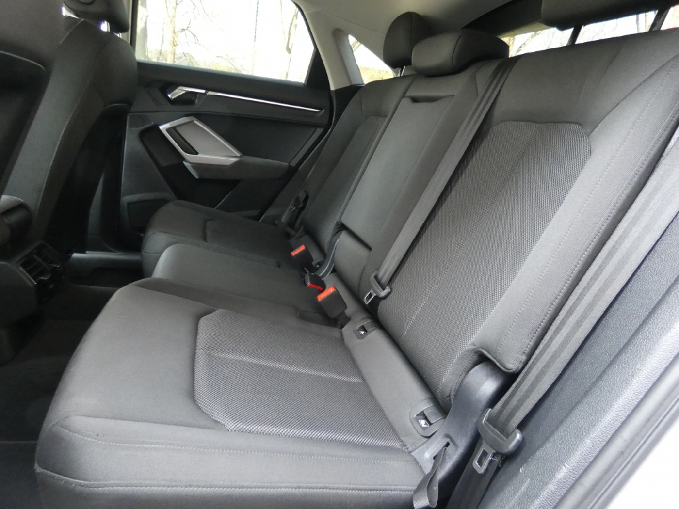 Foto van Audi Q3 Sportback E-tron