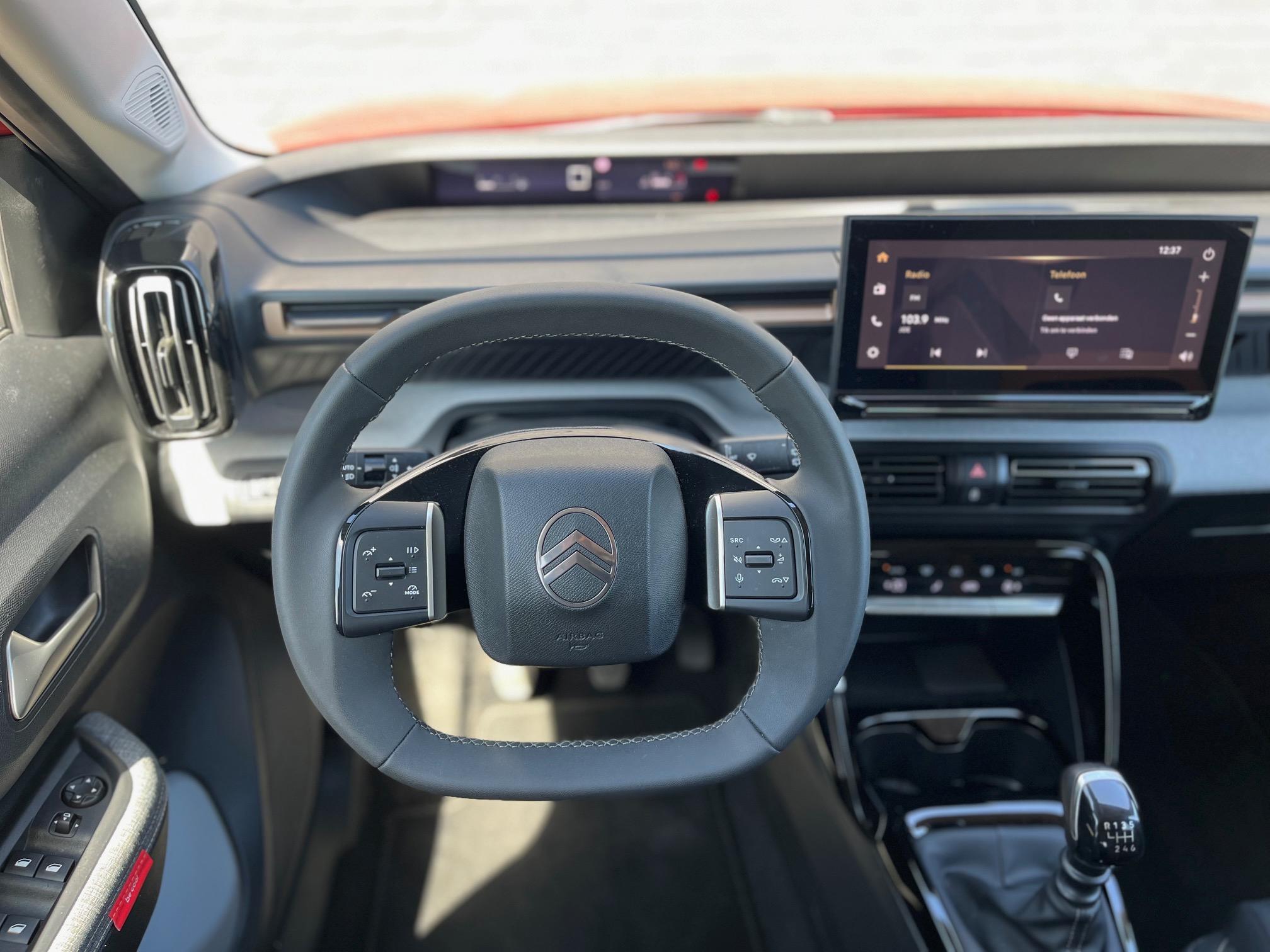 Foto van Citroen C3 Aircross