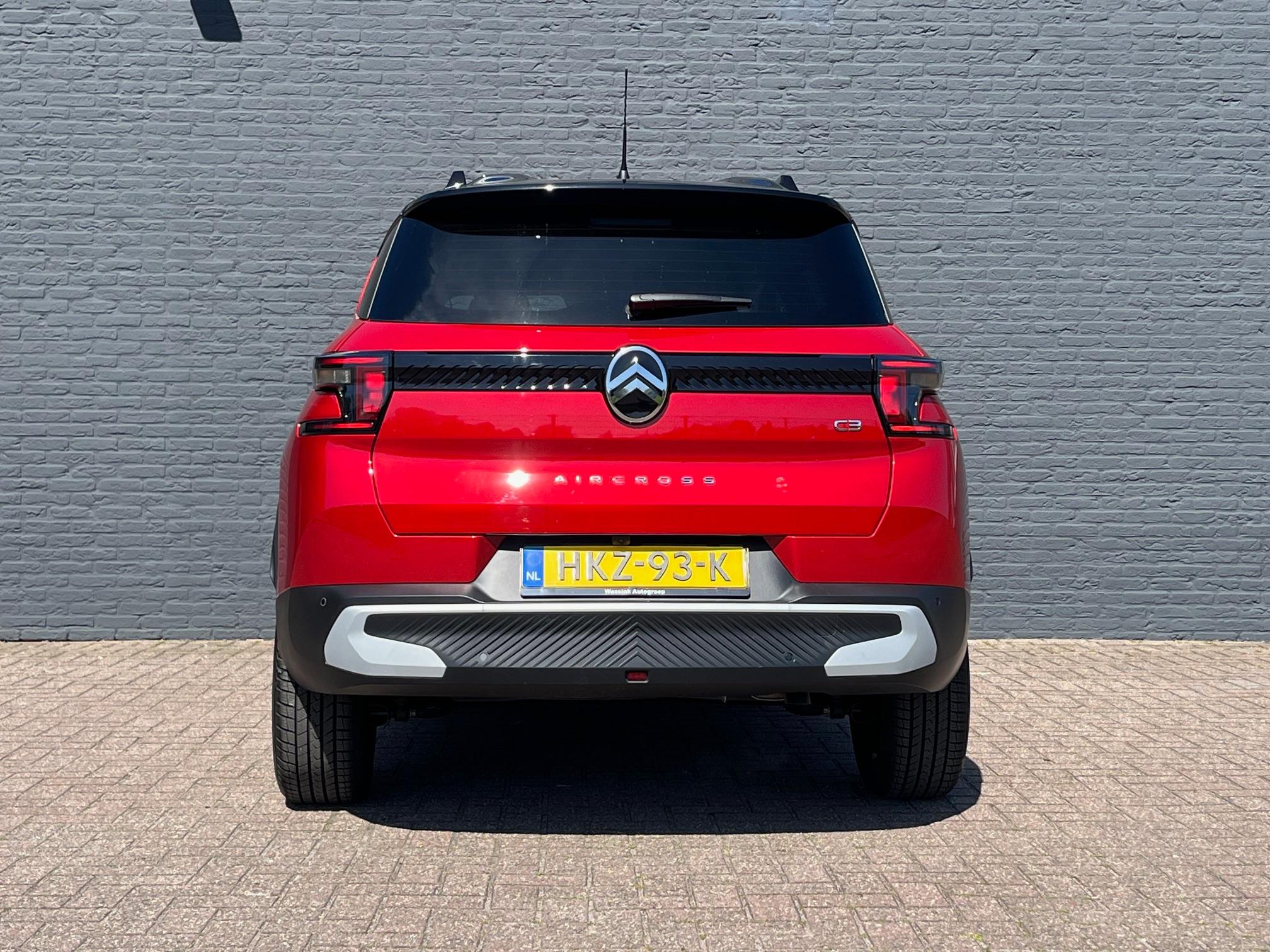 Foto van Citroen C3 Aircross