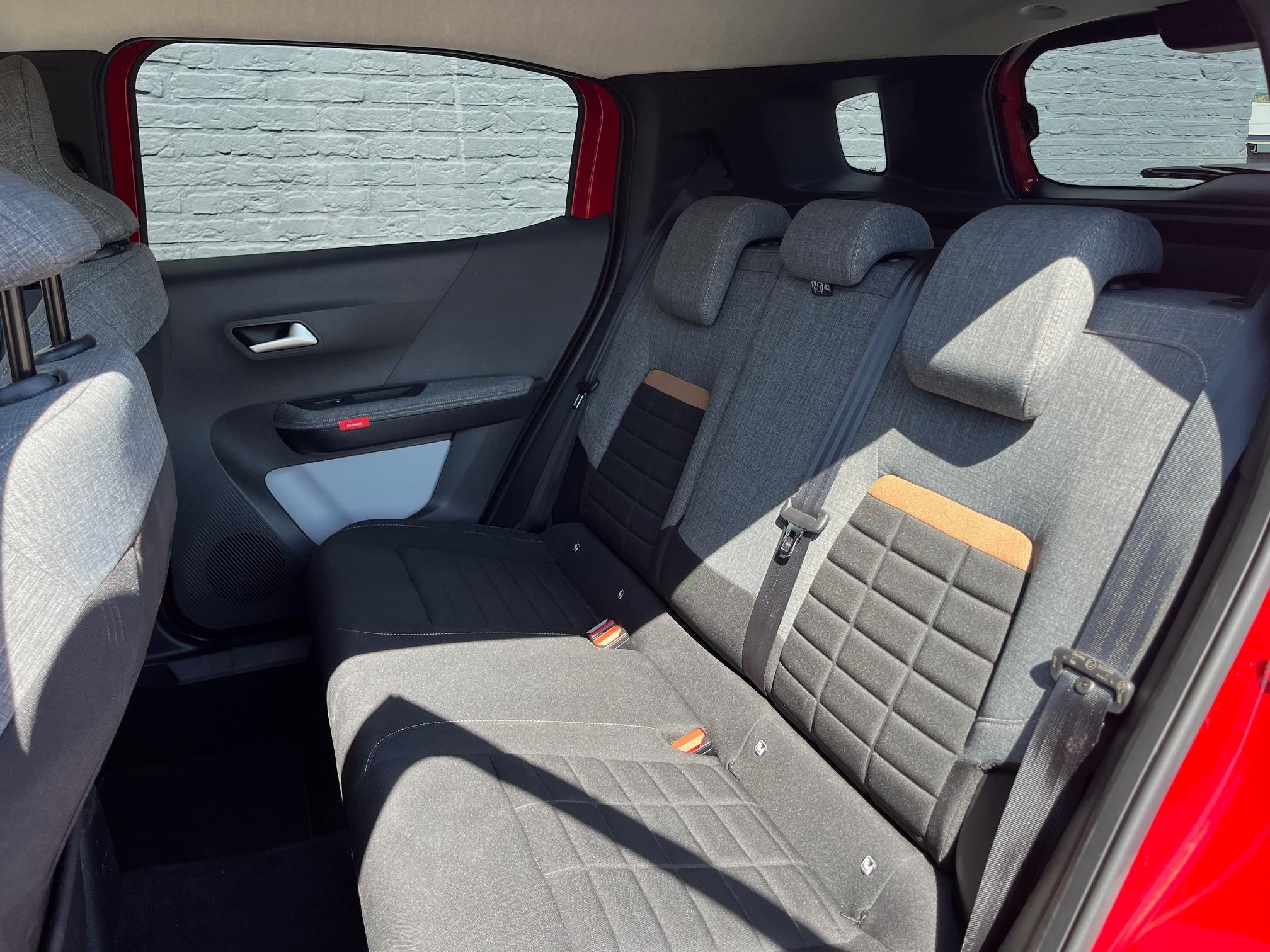 Foto van Citroen C3 Aircross