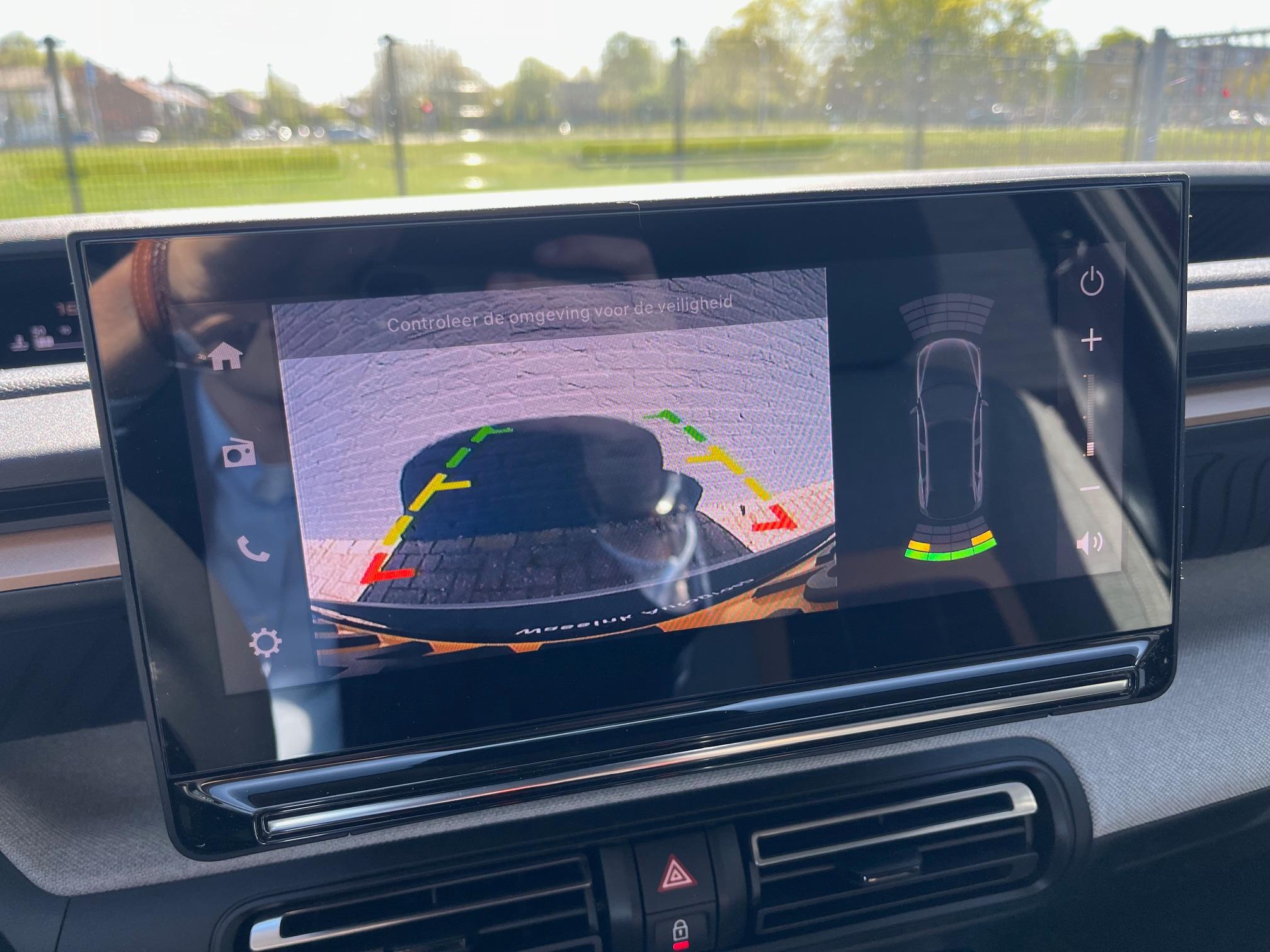Foto van Citroen C3 Aircross