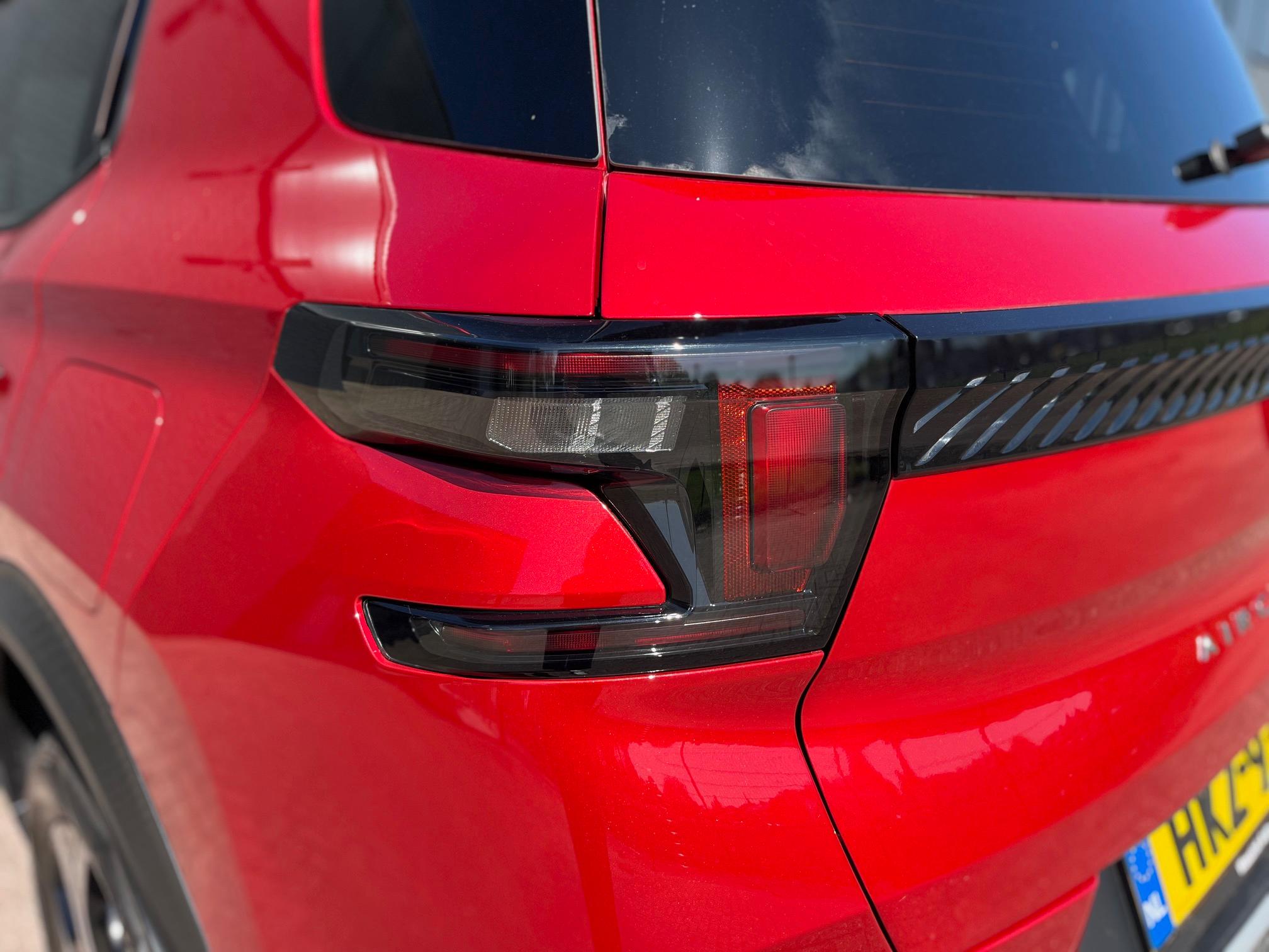 Foto van Citroen C3 Aircross