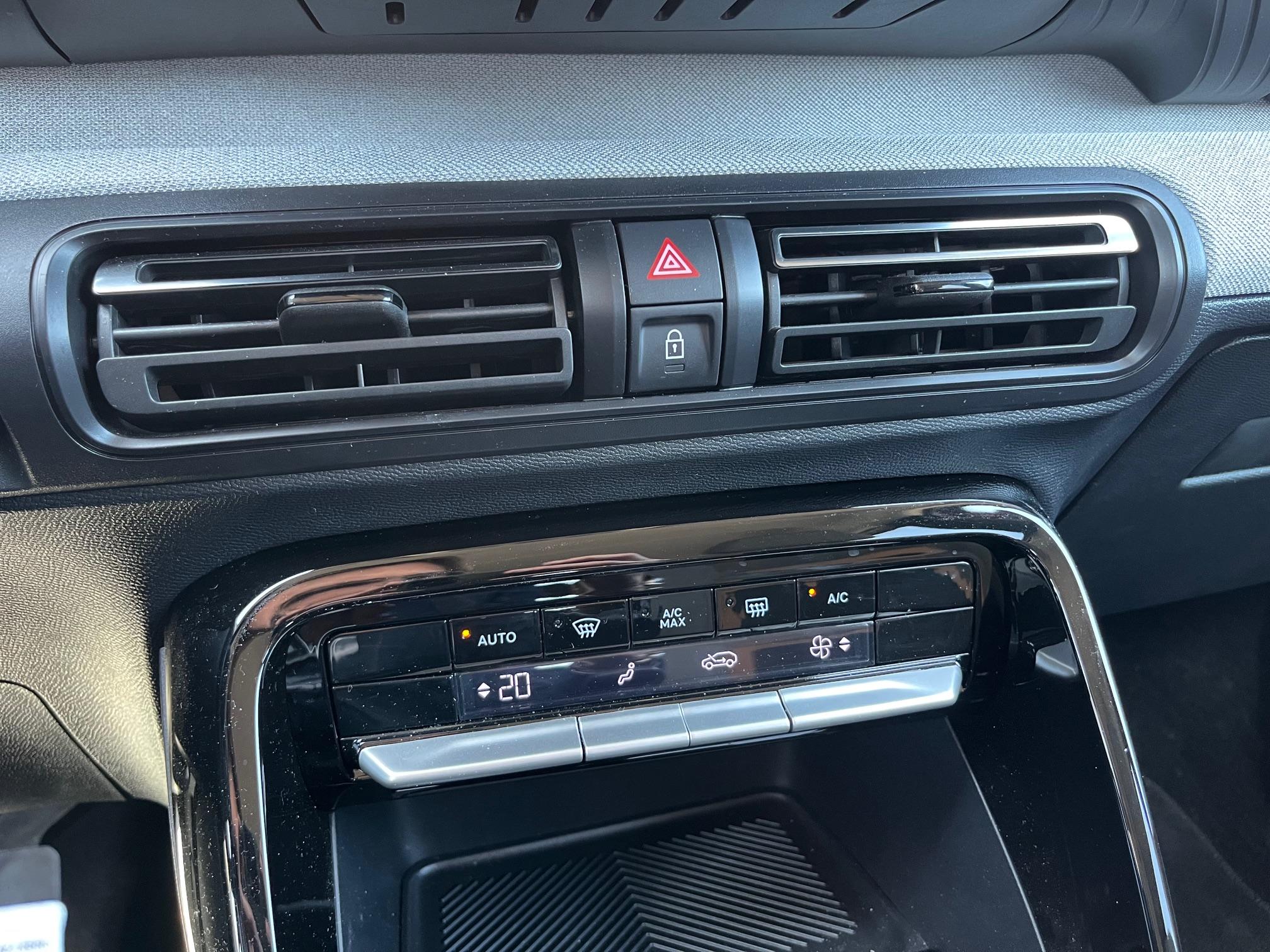 Foto van Citroen C3 Aircross