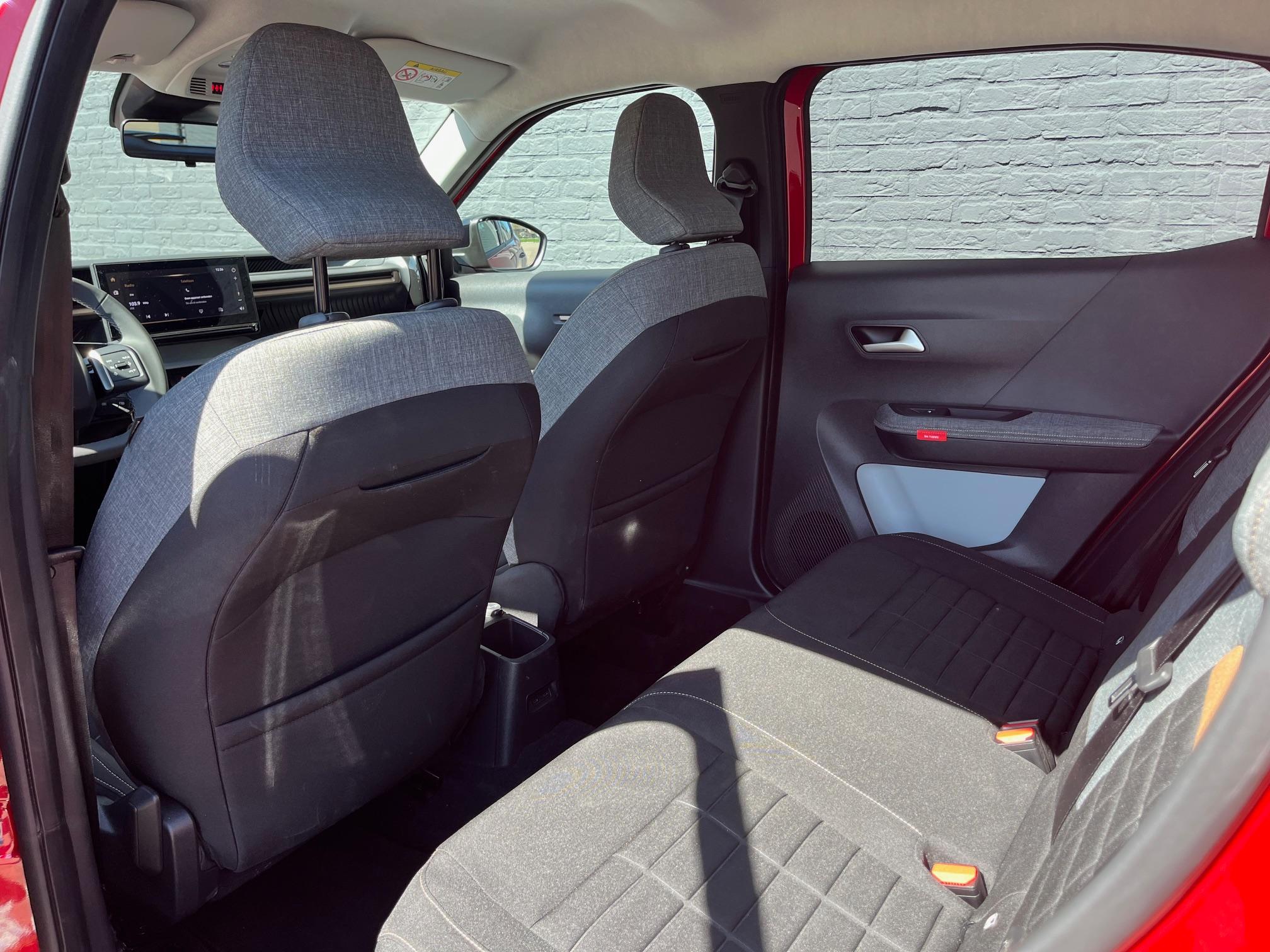 Foto van Citroen C3 Aircross