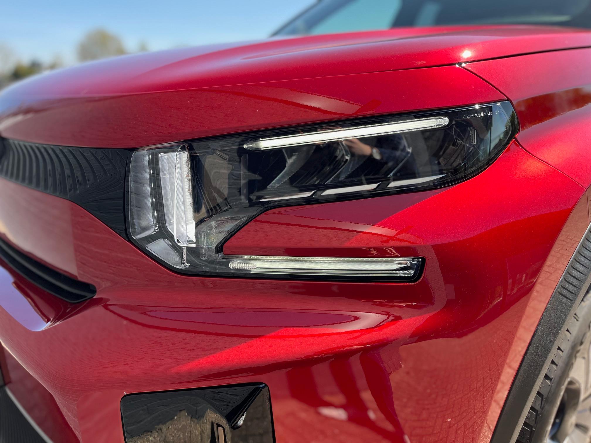 Foto van Citroen C3 Aircross