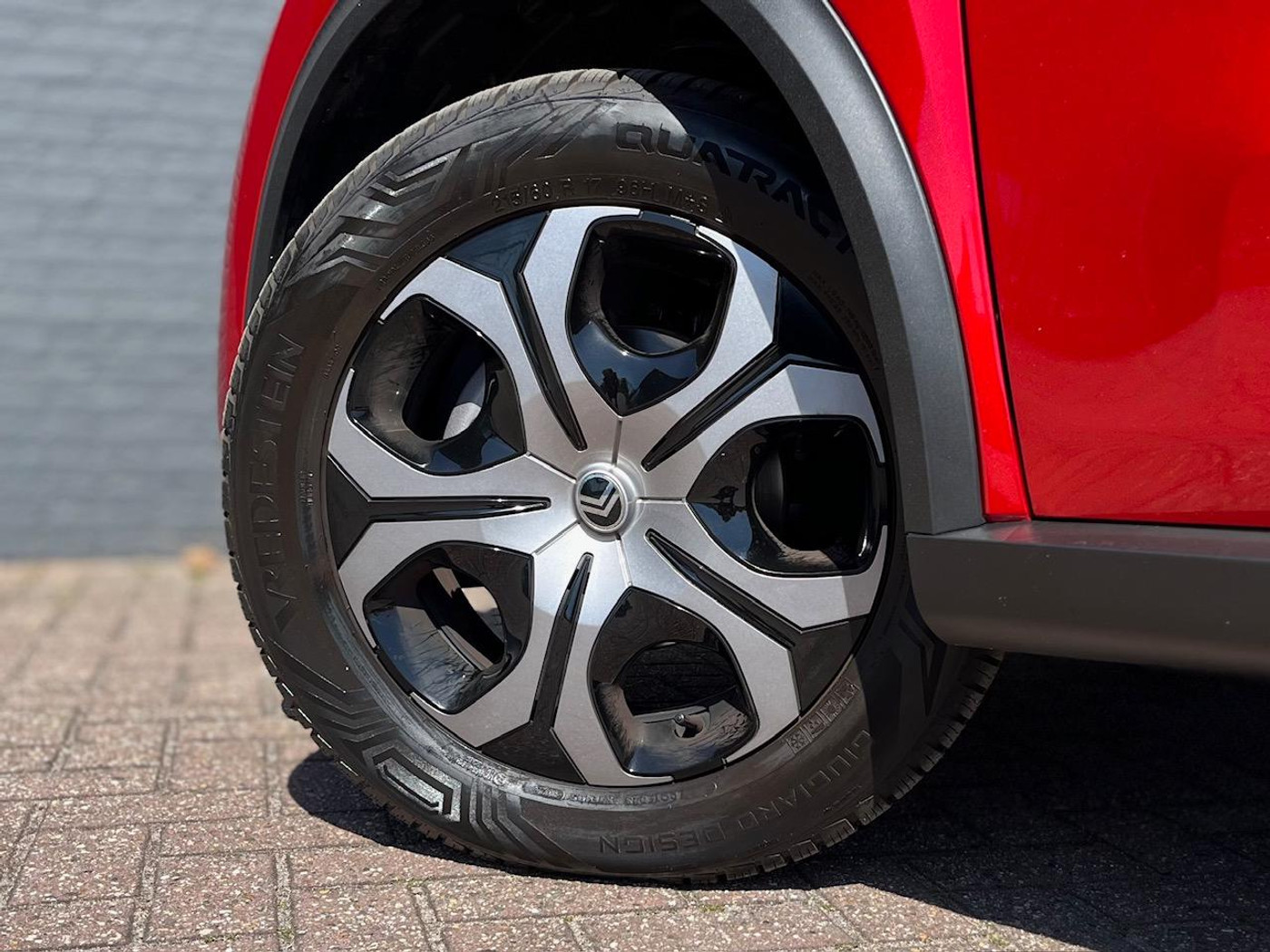 Foto van Citroen C3 Aircross