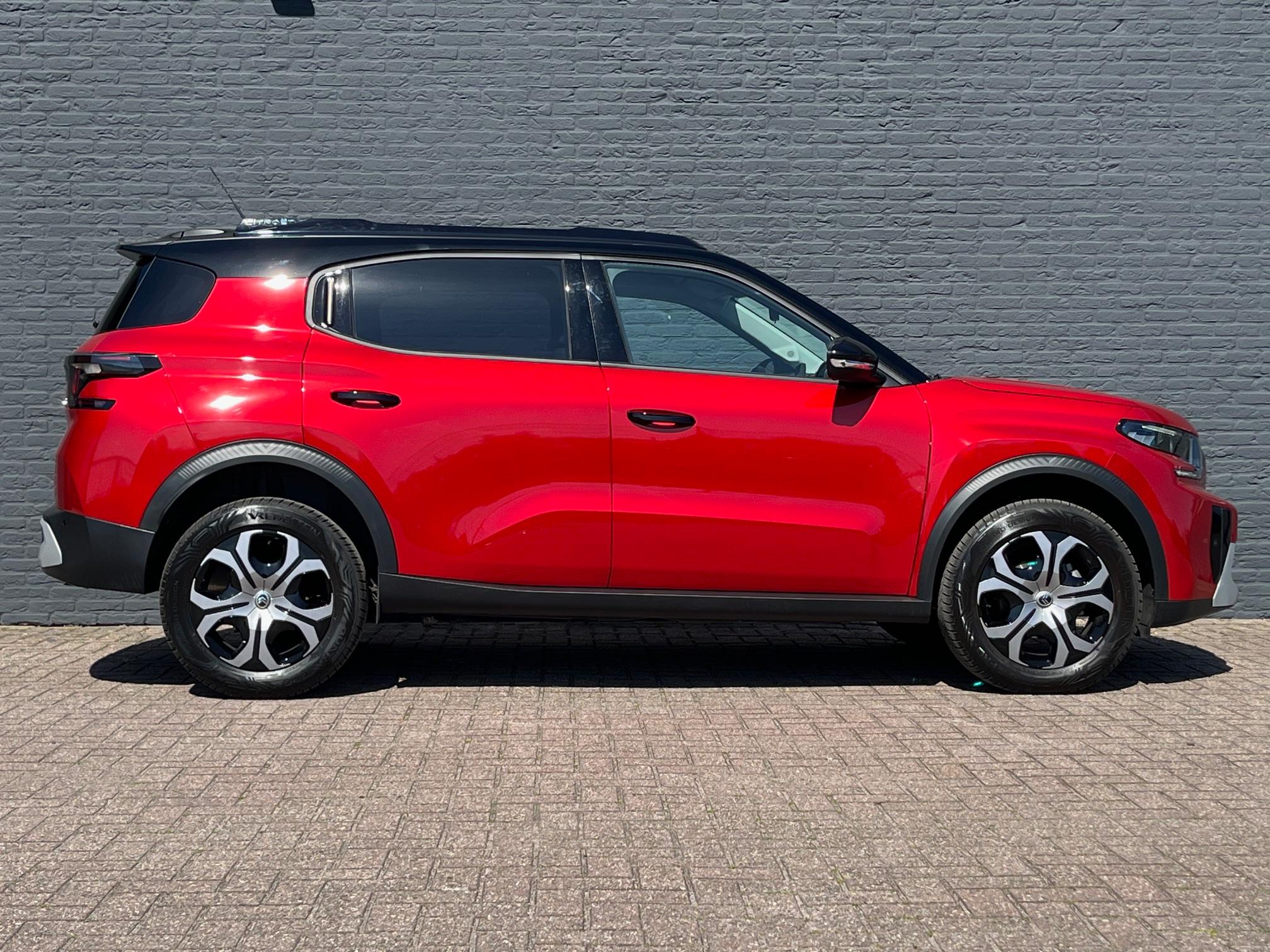 Foto van Citroen C3 Aircross
