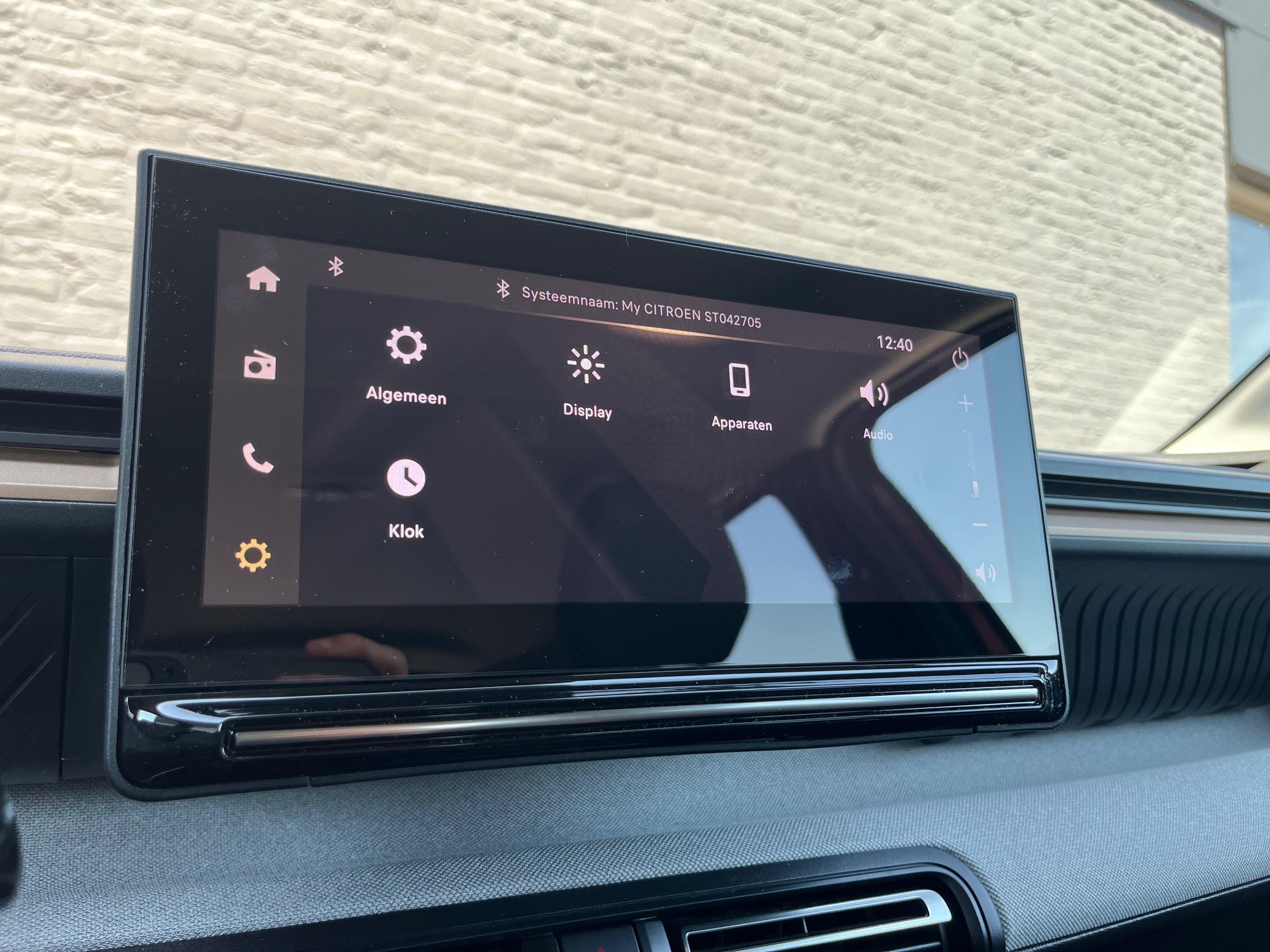 Foto van Citroen C3 Aircross