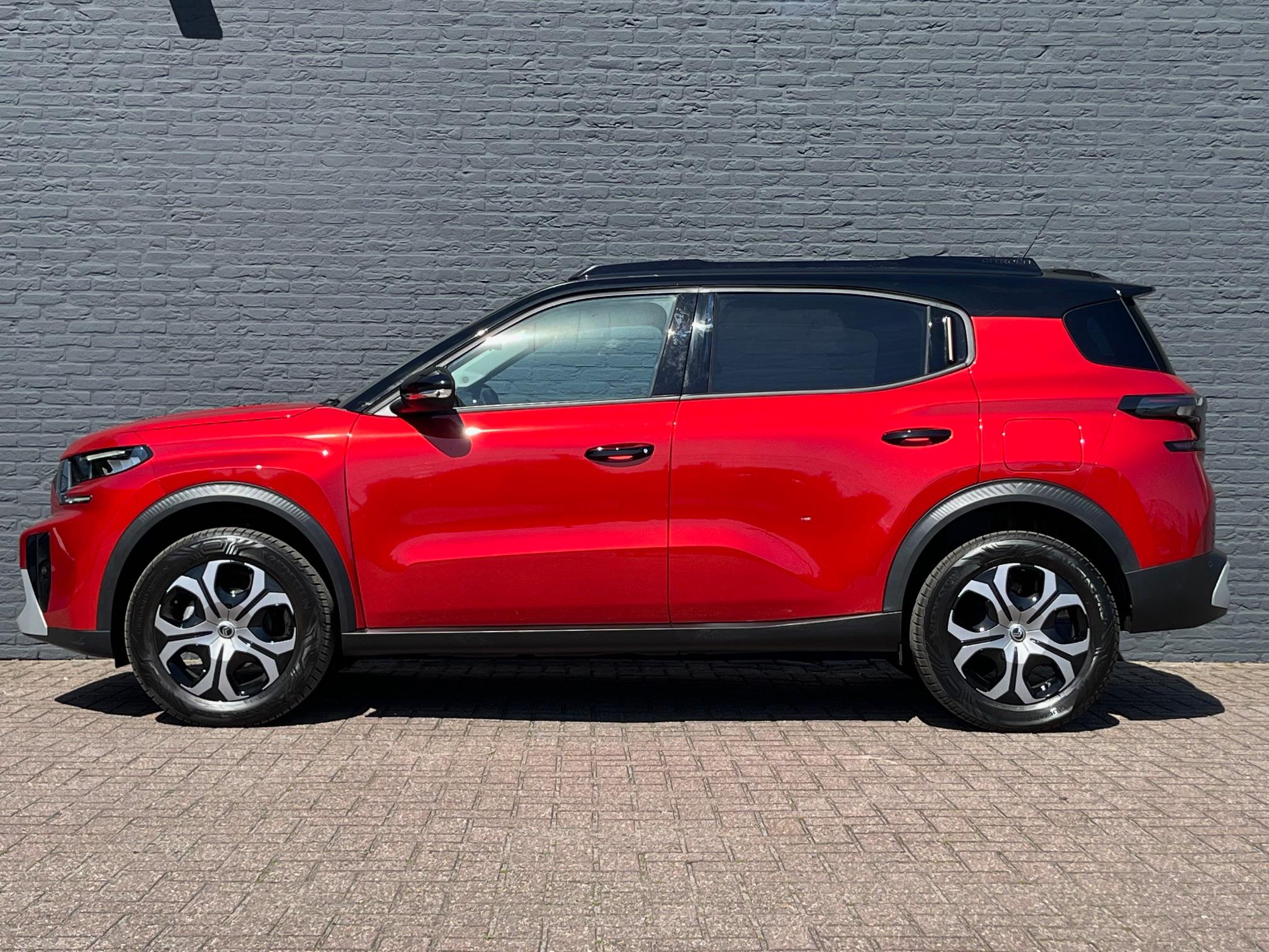 Foto van Citroen C3 Aircross