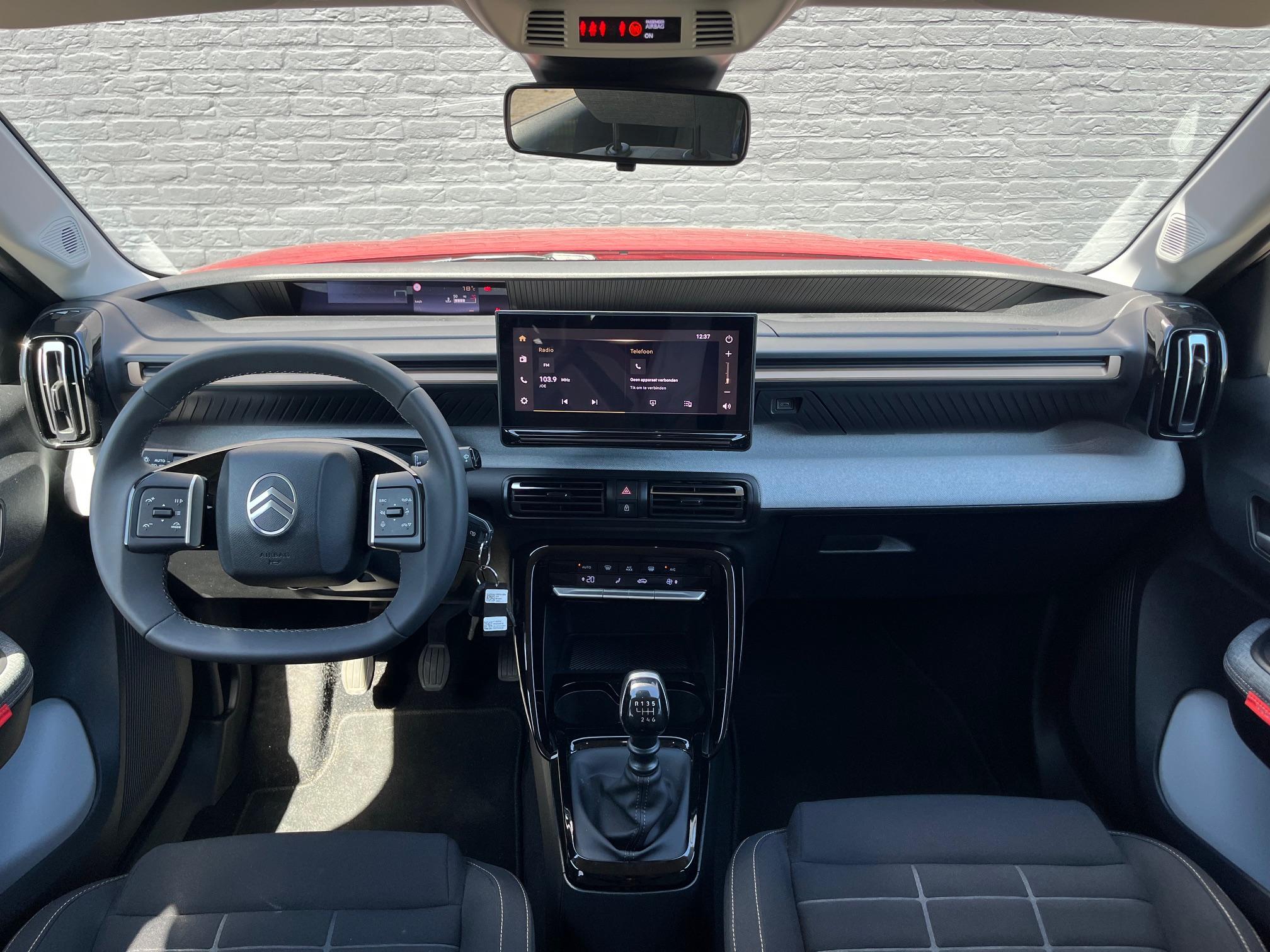 Foto van Citroen C3 Aircross