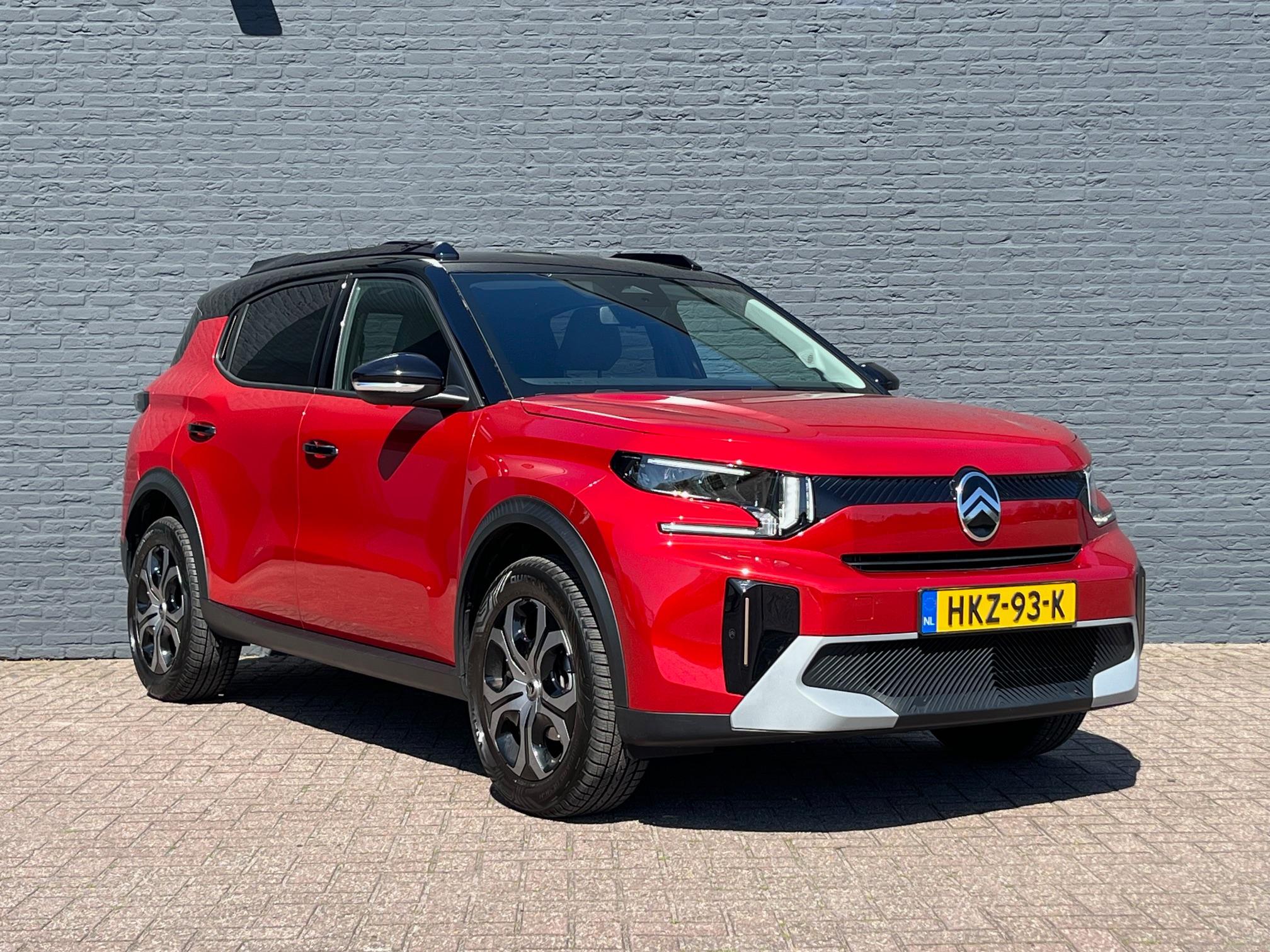 Foto van Citroen C3 Aircross