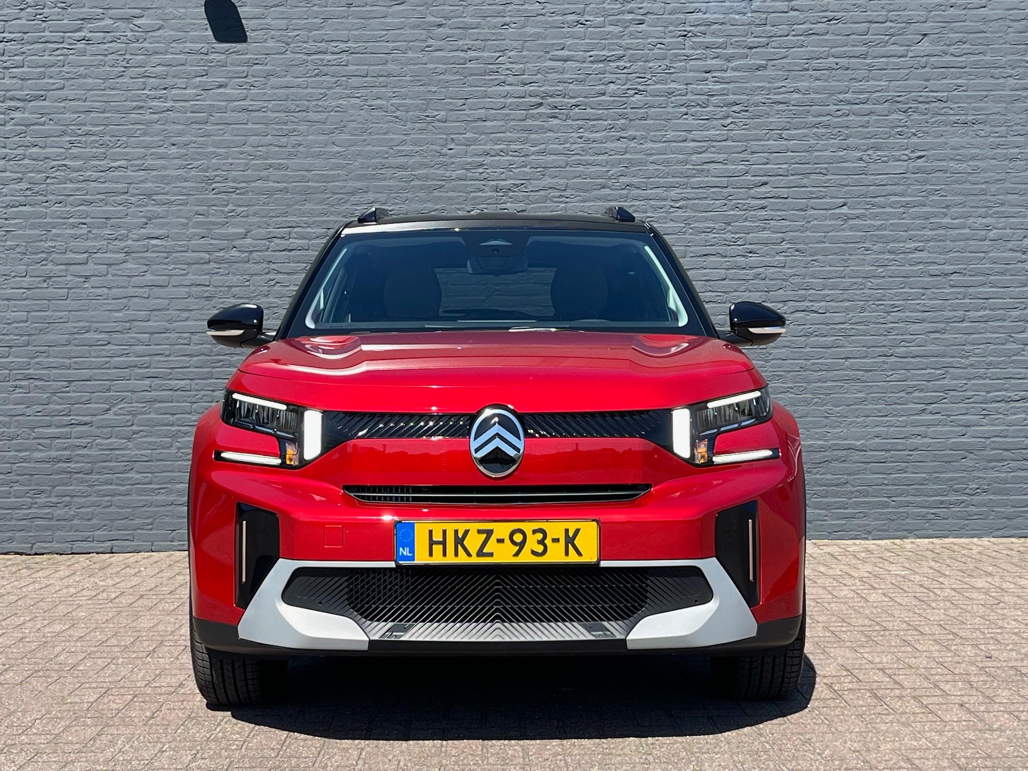 Foto van Citroen C3 Aircross