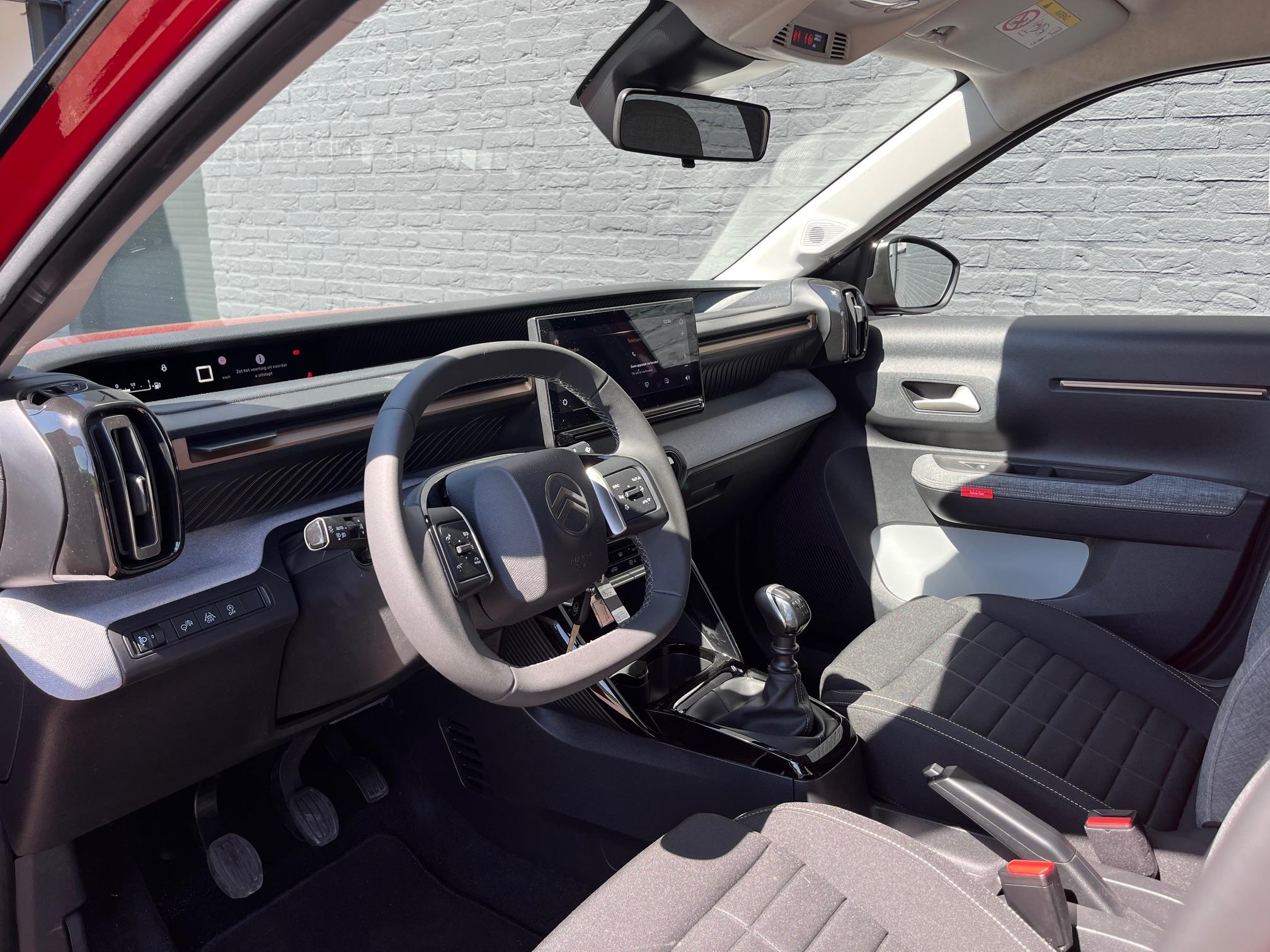 Foto van Citroen C3 Aircross