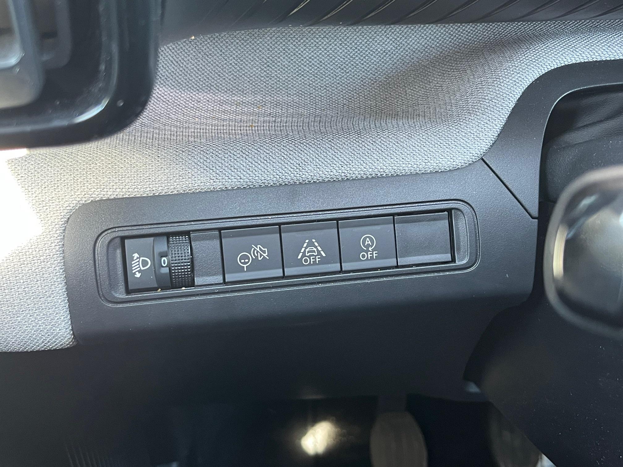 Foto van Citroen C3 Aircross