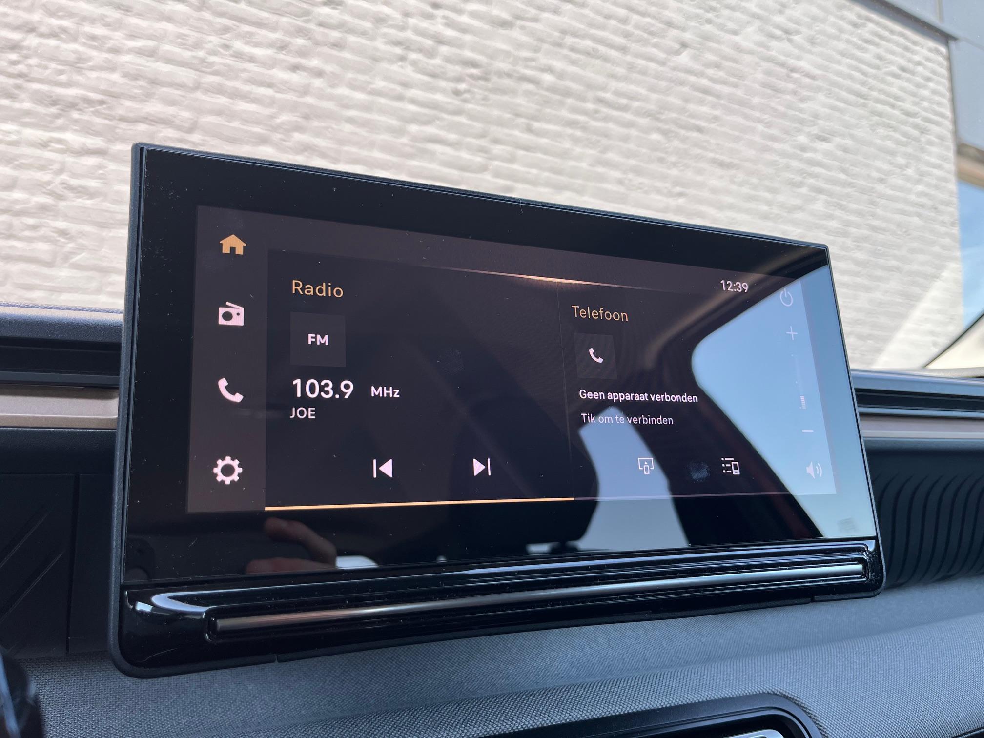 Foto van Citroen C3 Aircross
