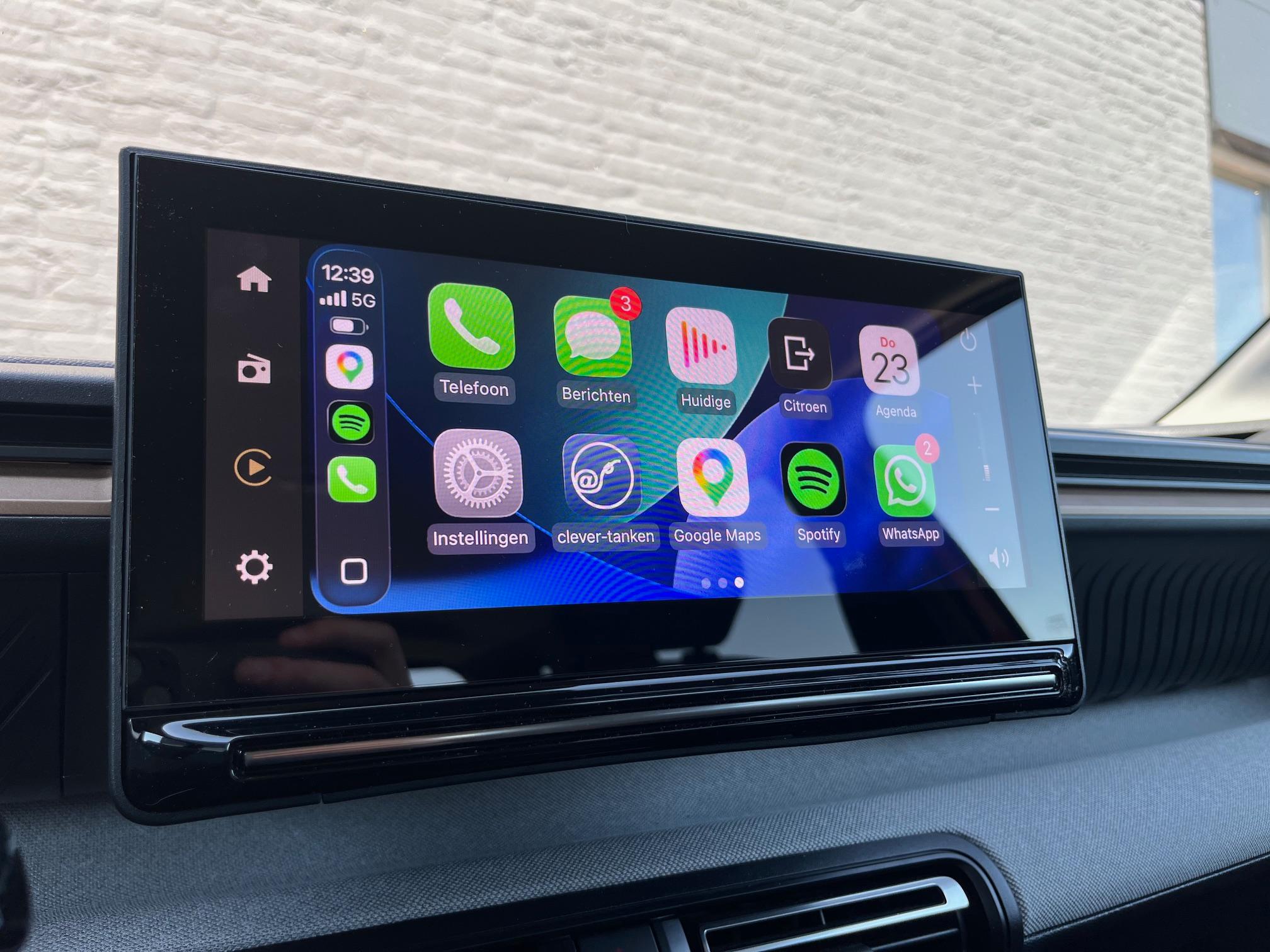 Foto van Citroen C3 Aircross
