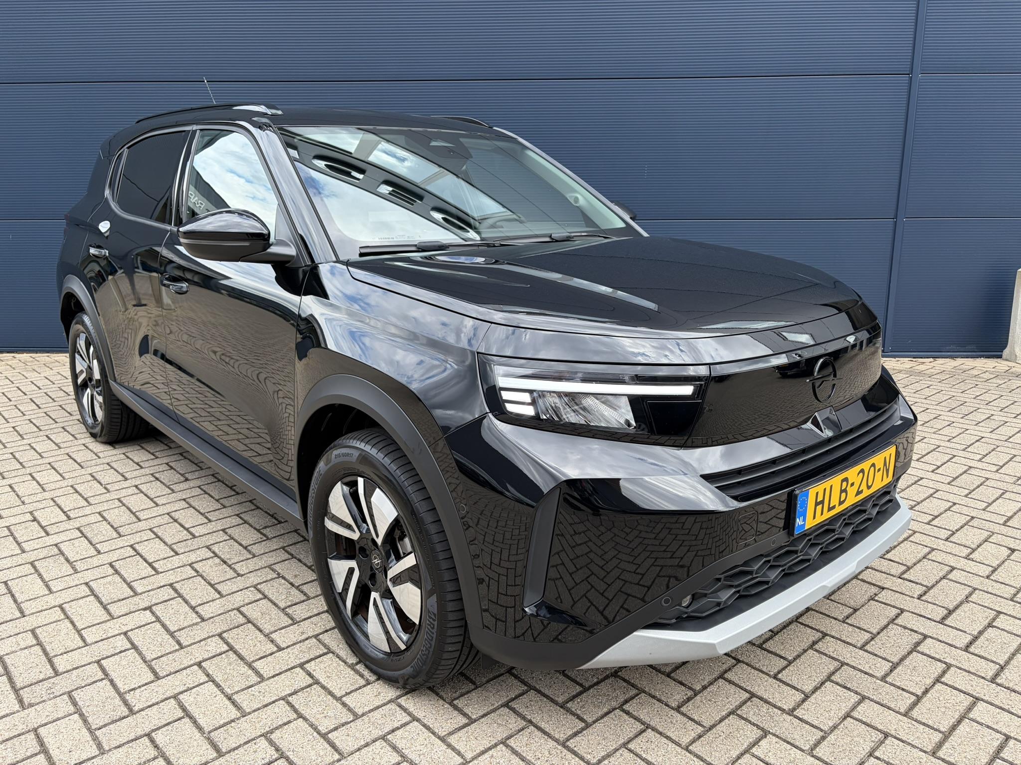 Foto van Opel Frontera