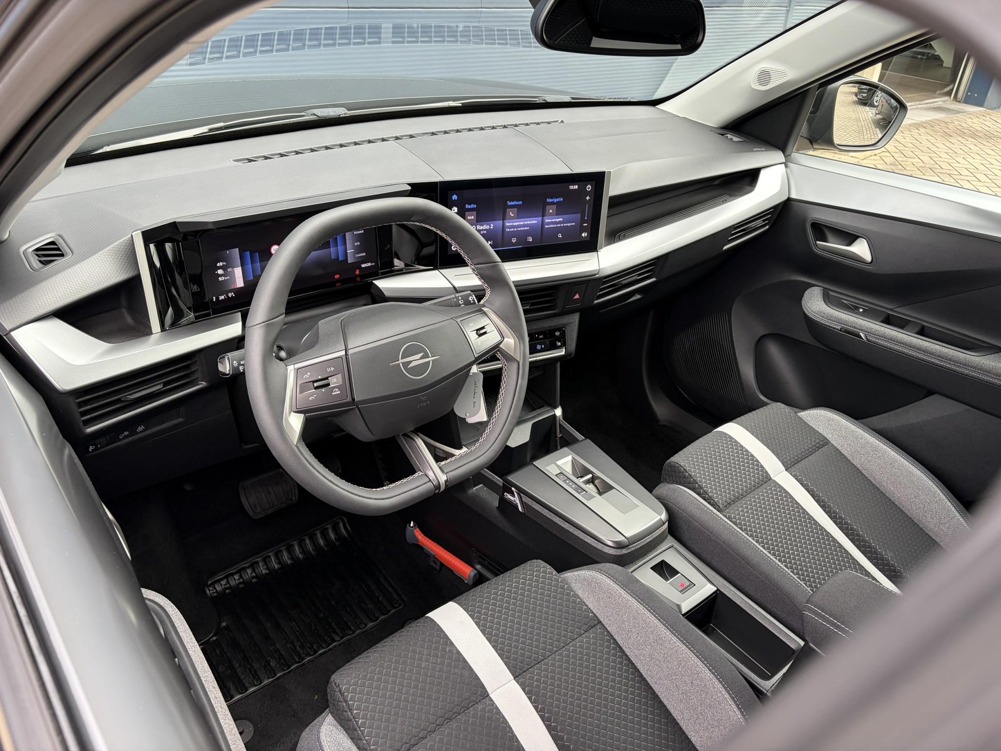 Foto van Opel Frontera