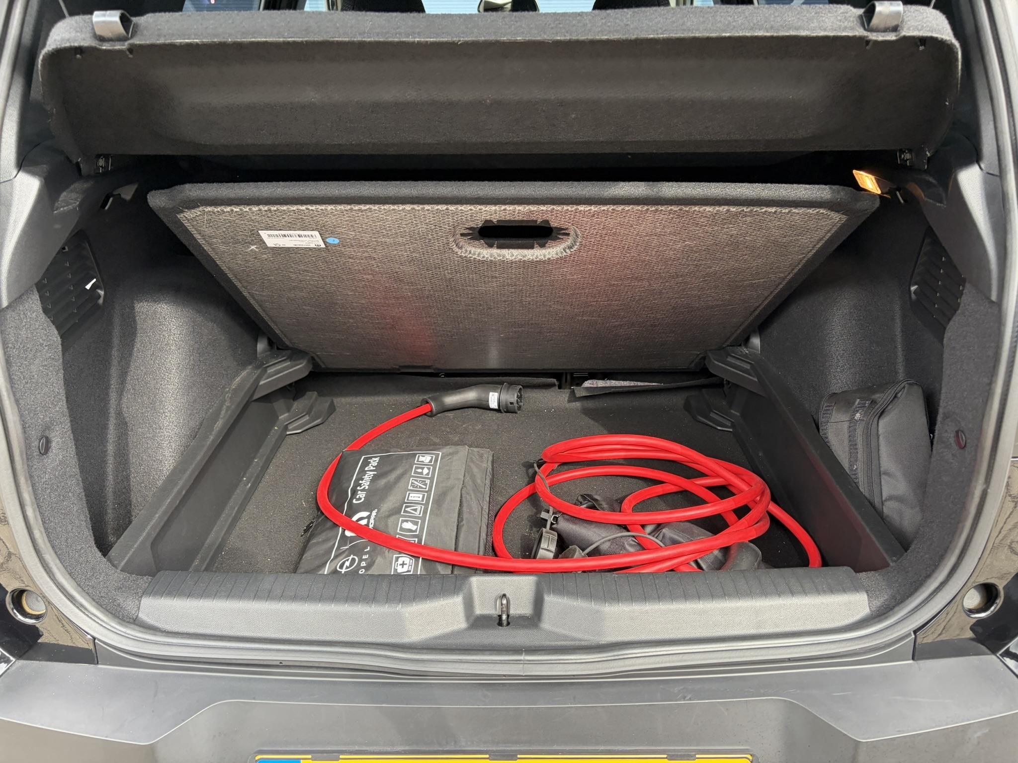 Foto van Opel Frontera