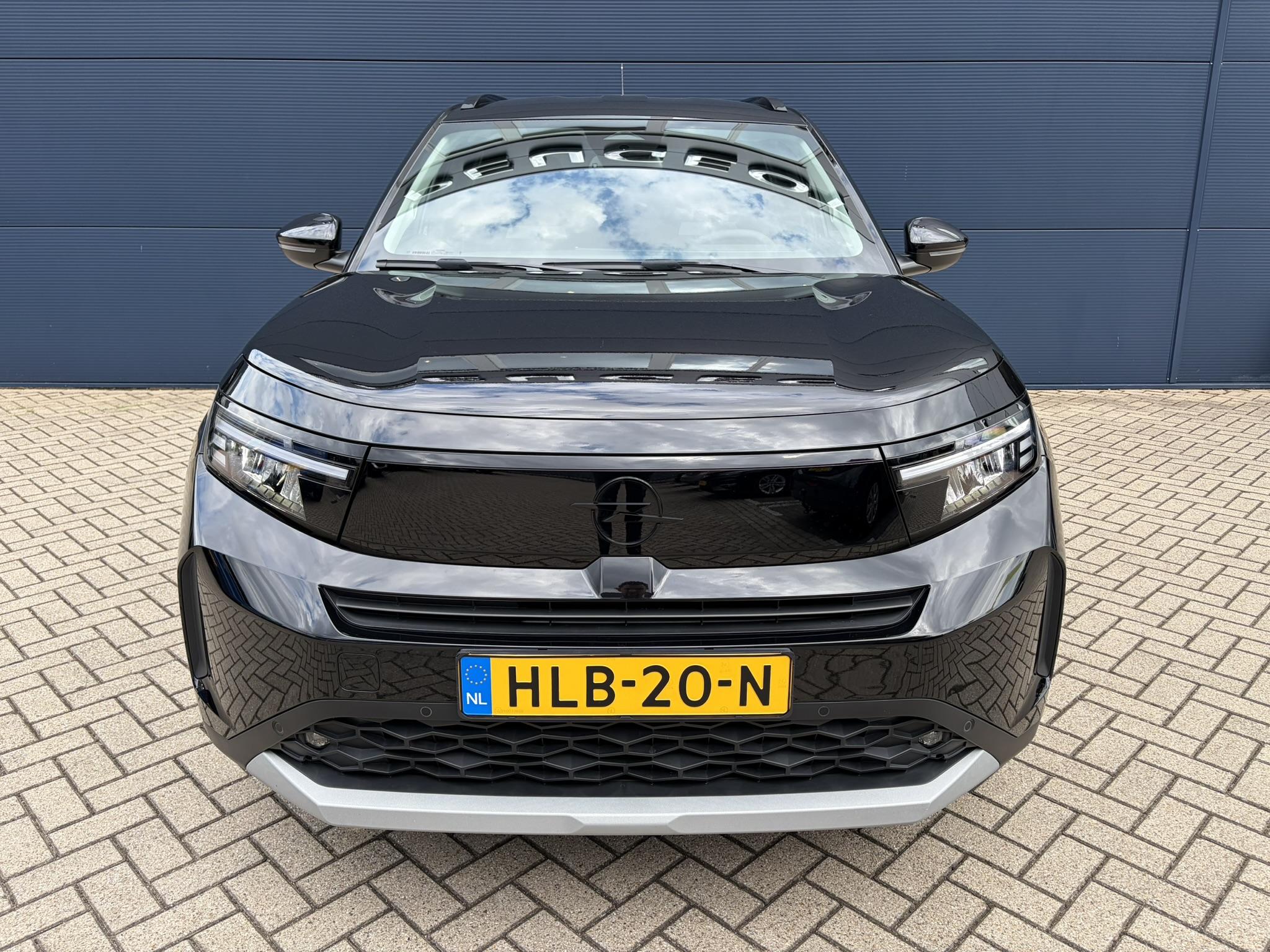 Foto van Opel Frontera