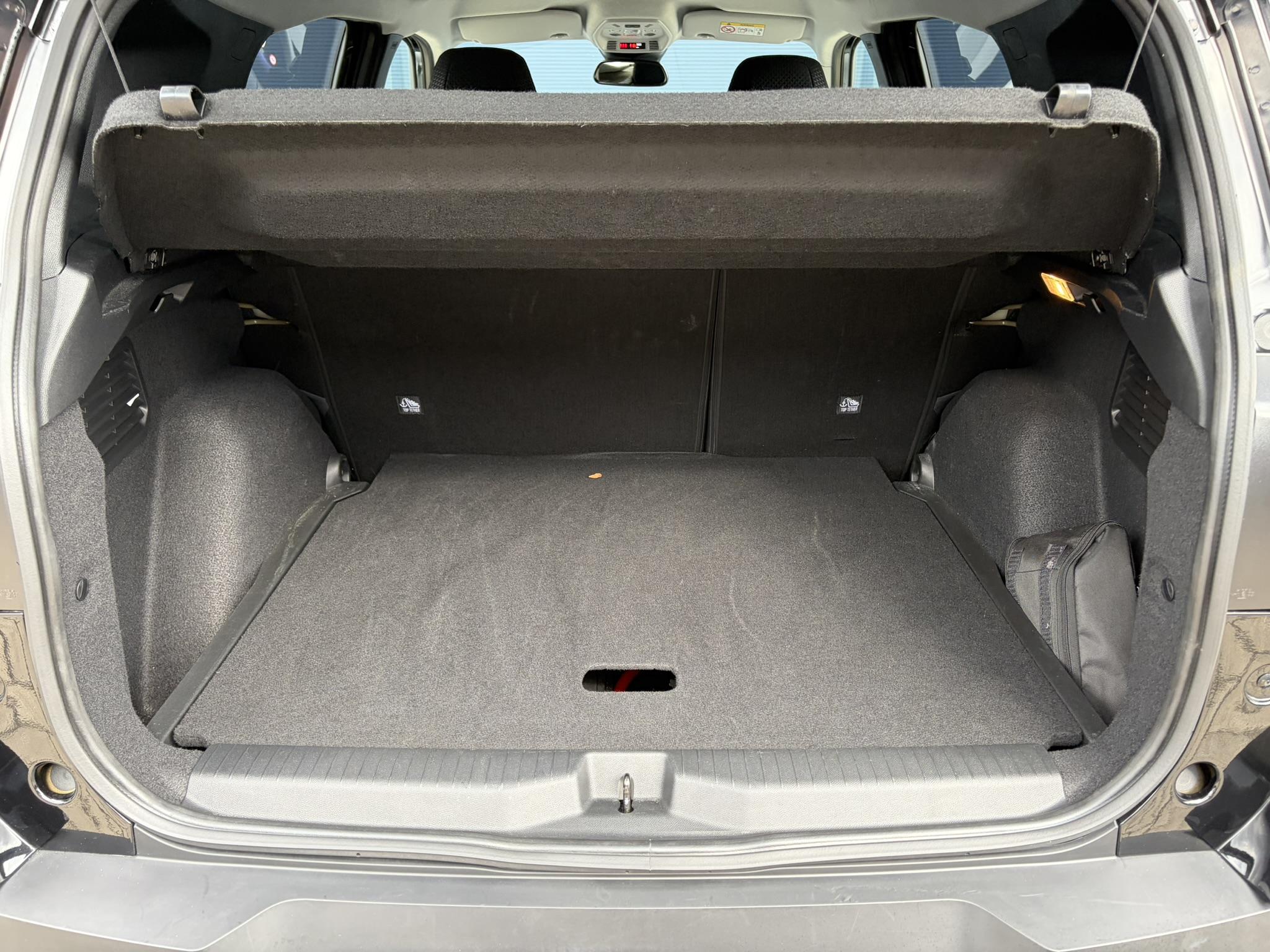 Foto van Opel Frontera