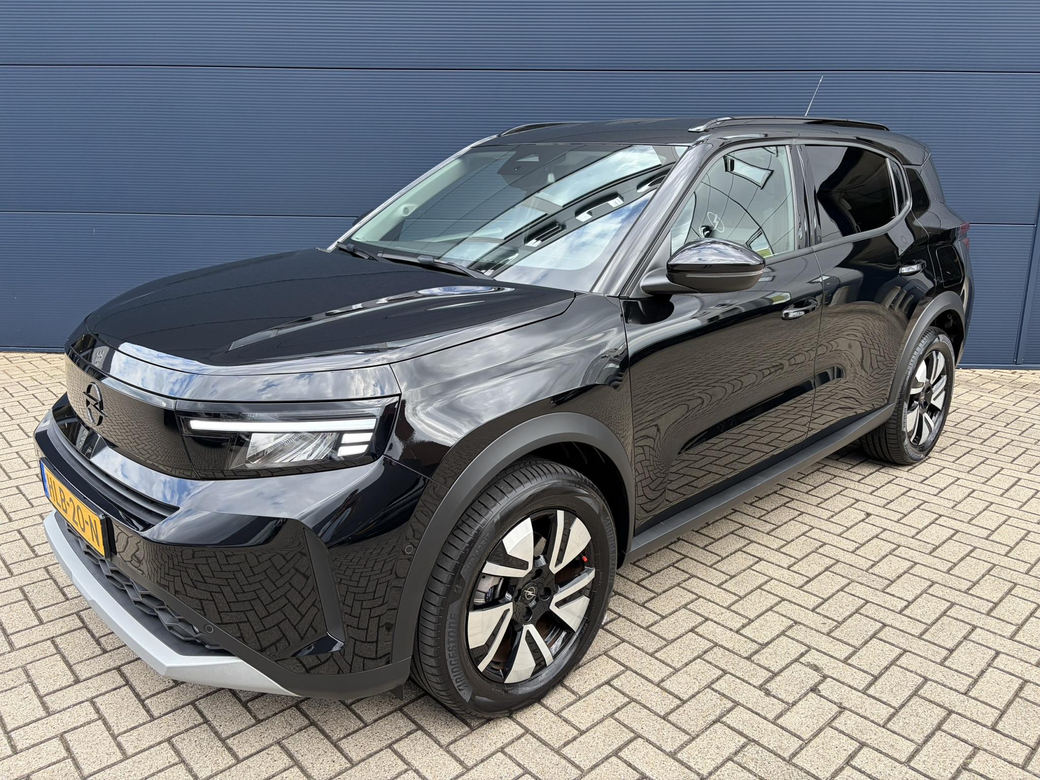 Foto van Opel Frontera