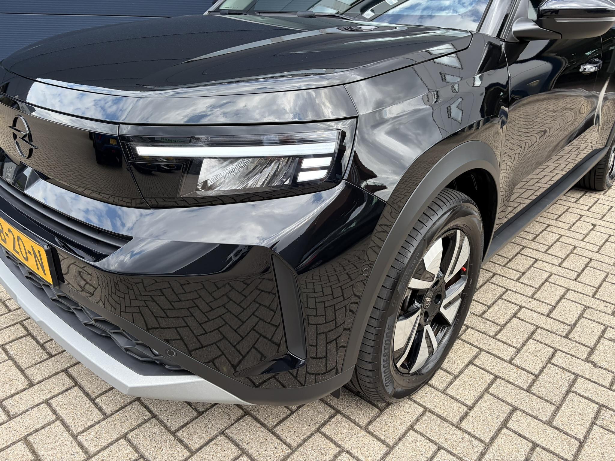 Foto van Opel Frontera