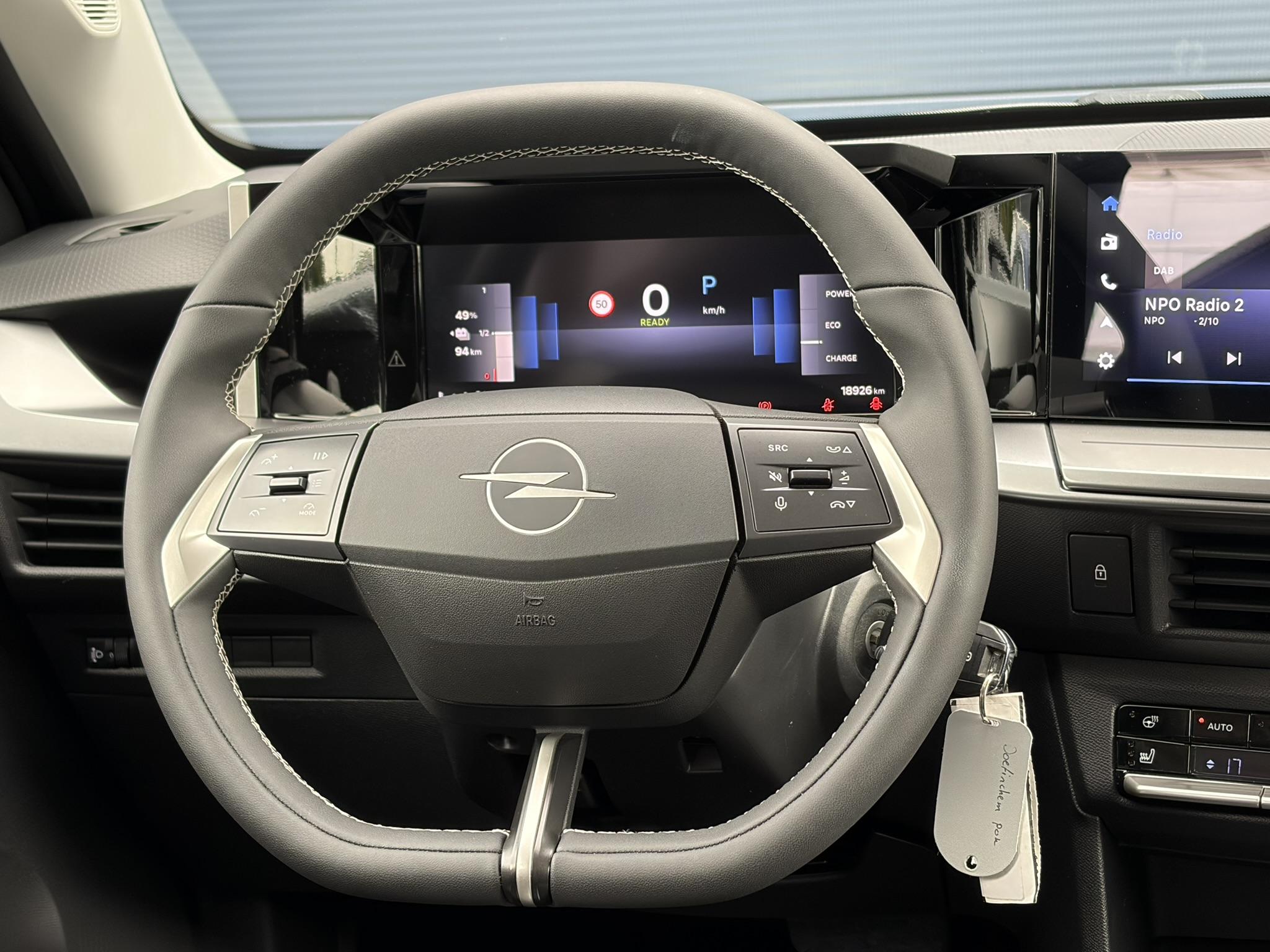 Foto van Opel Frontera