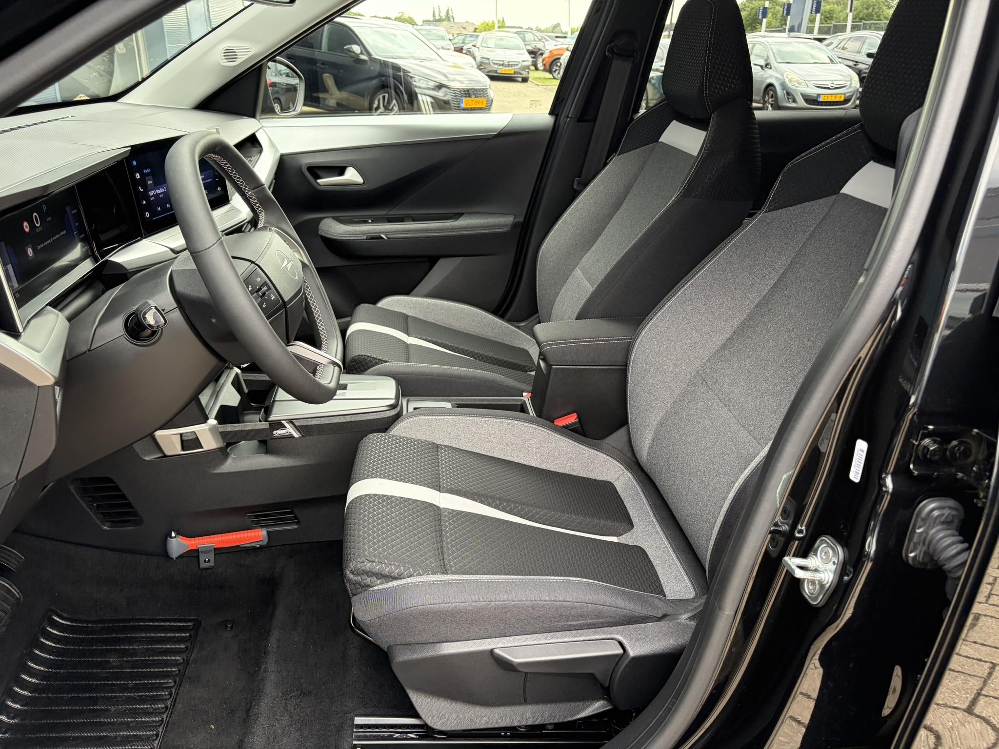 Foto van Opel Frontera