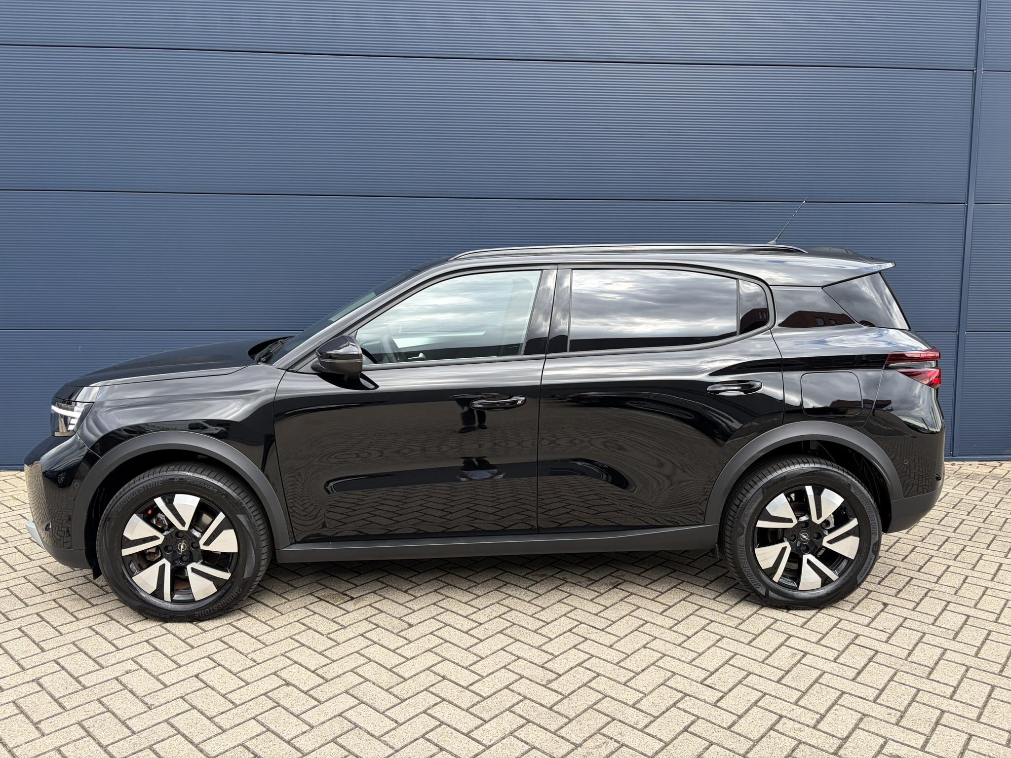 Foto van Opel Frontera