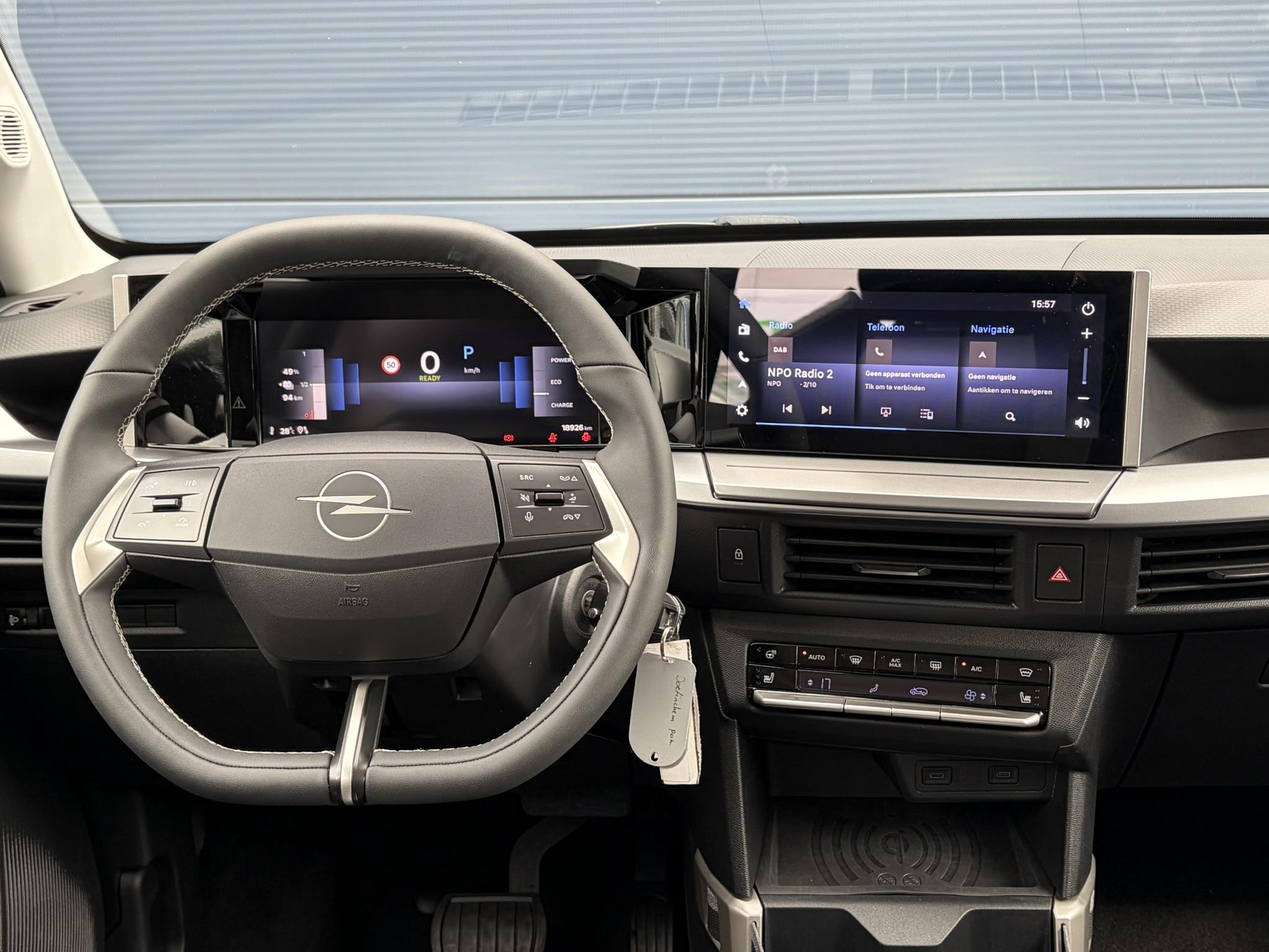 Foto van Opel Frontera