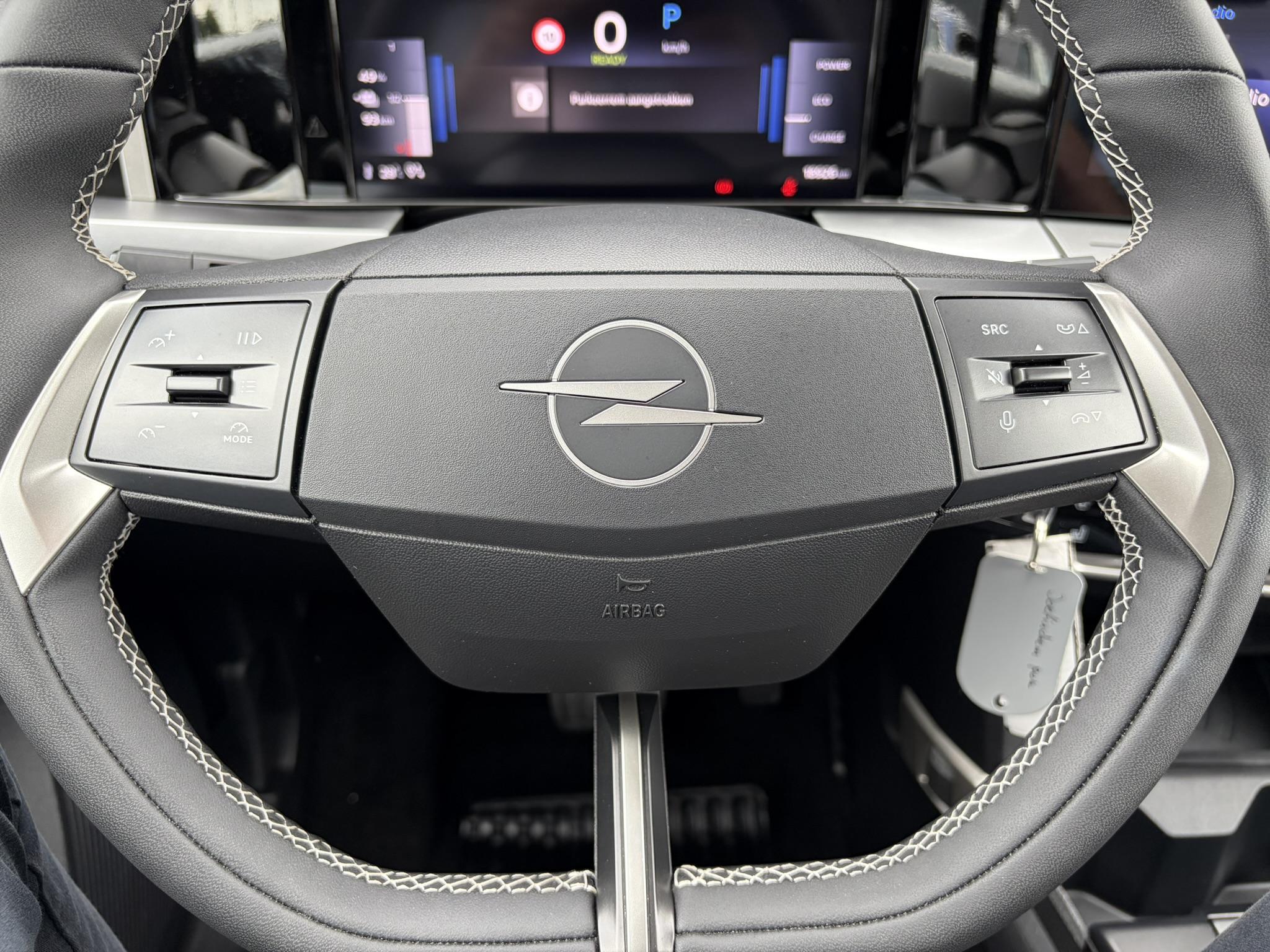 Foto van Opel Frontera